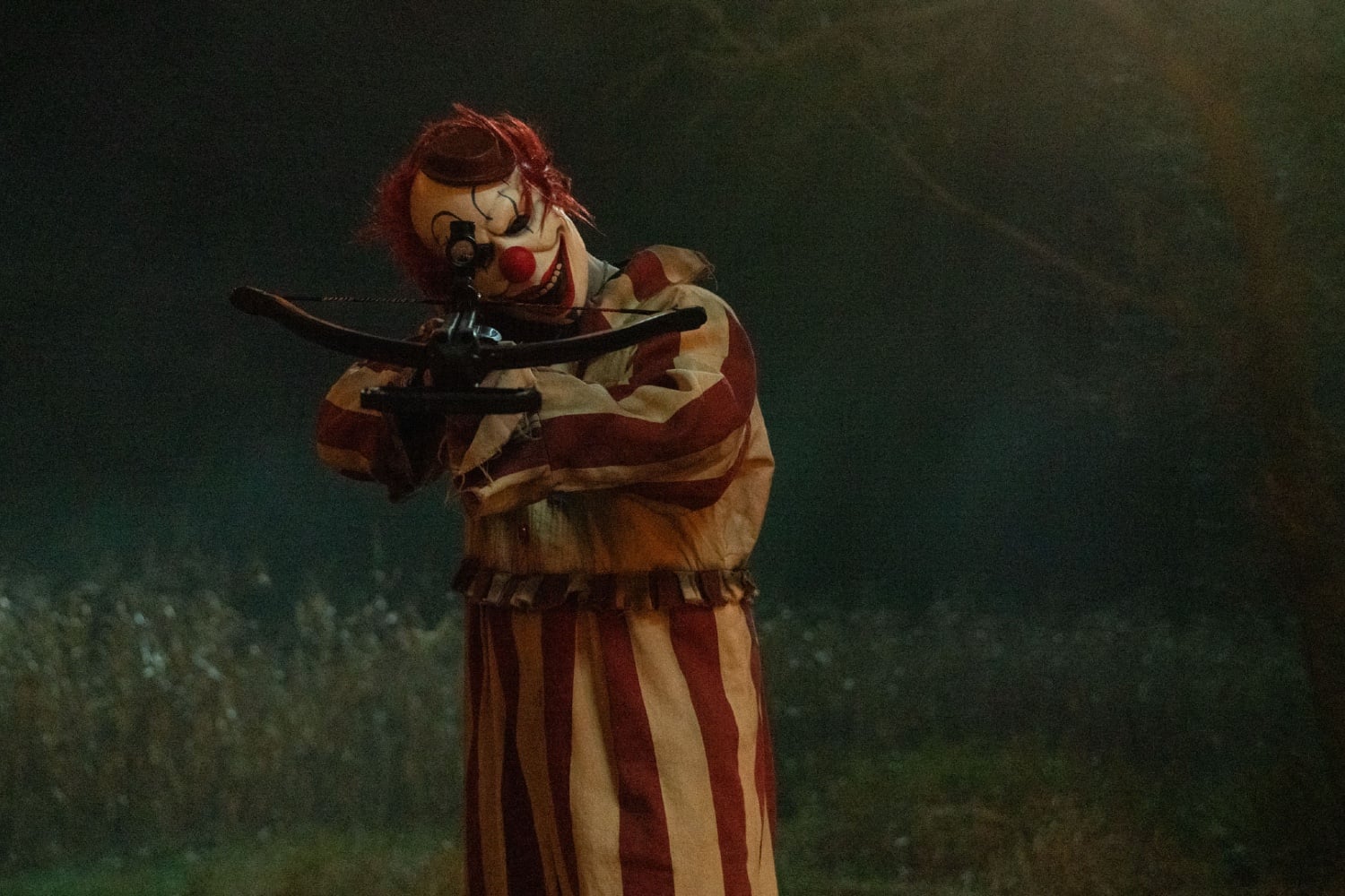 Clowninacornfield Crossbow