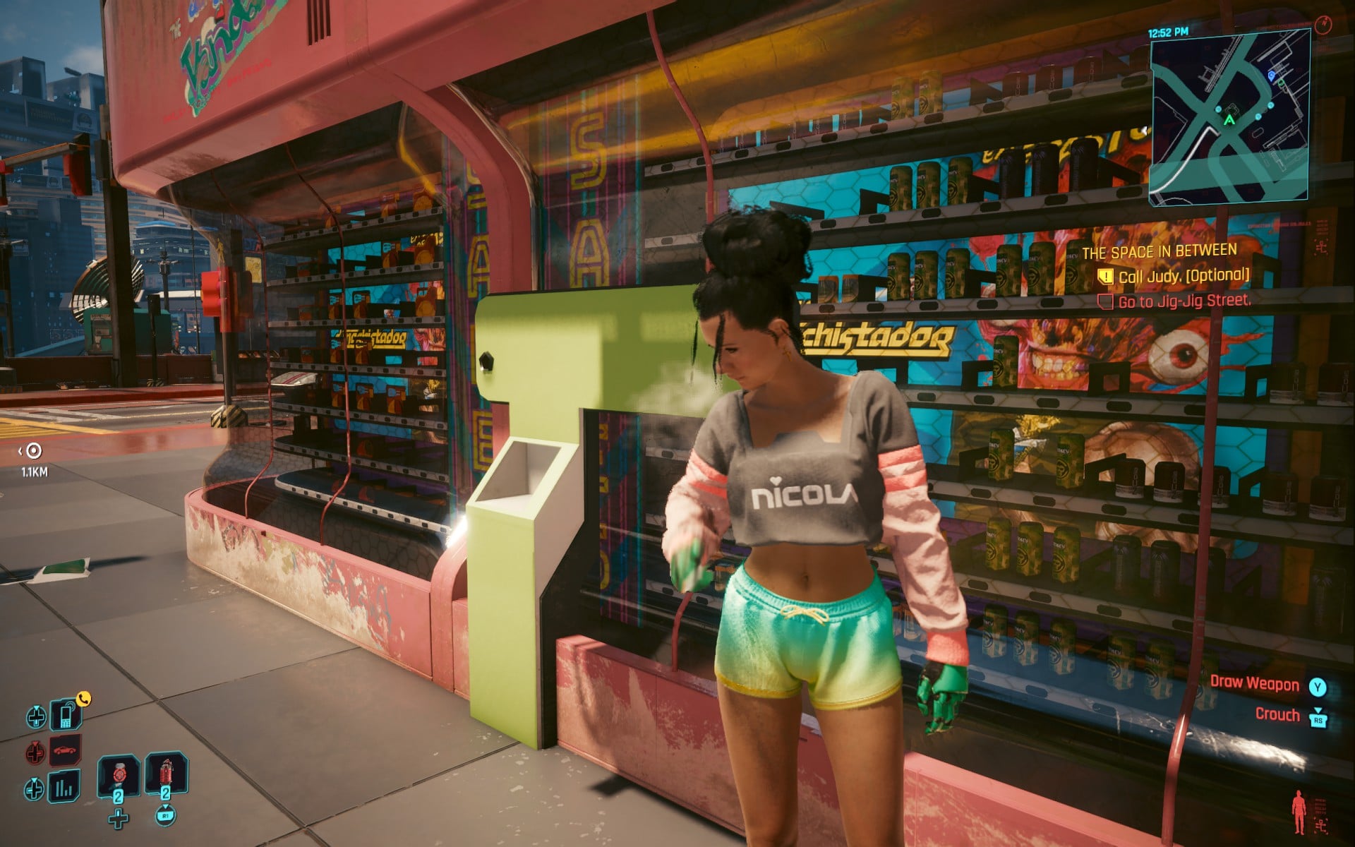 Cyberpunk 2077 Legion Go S