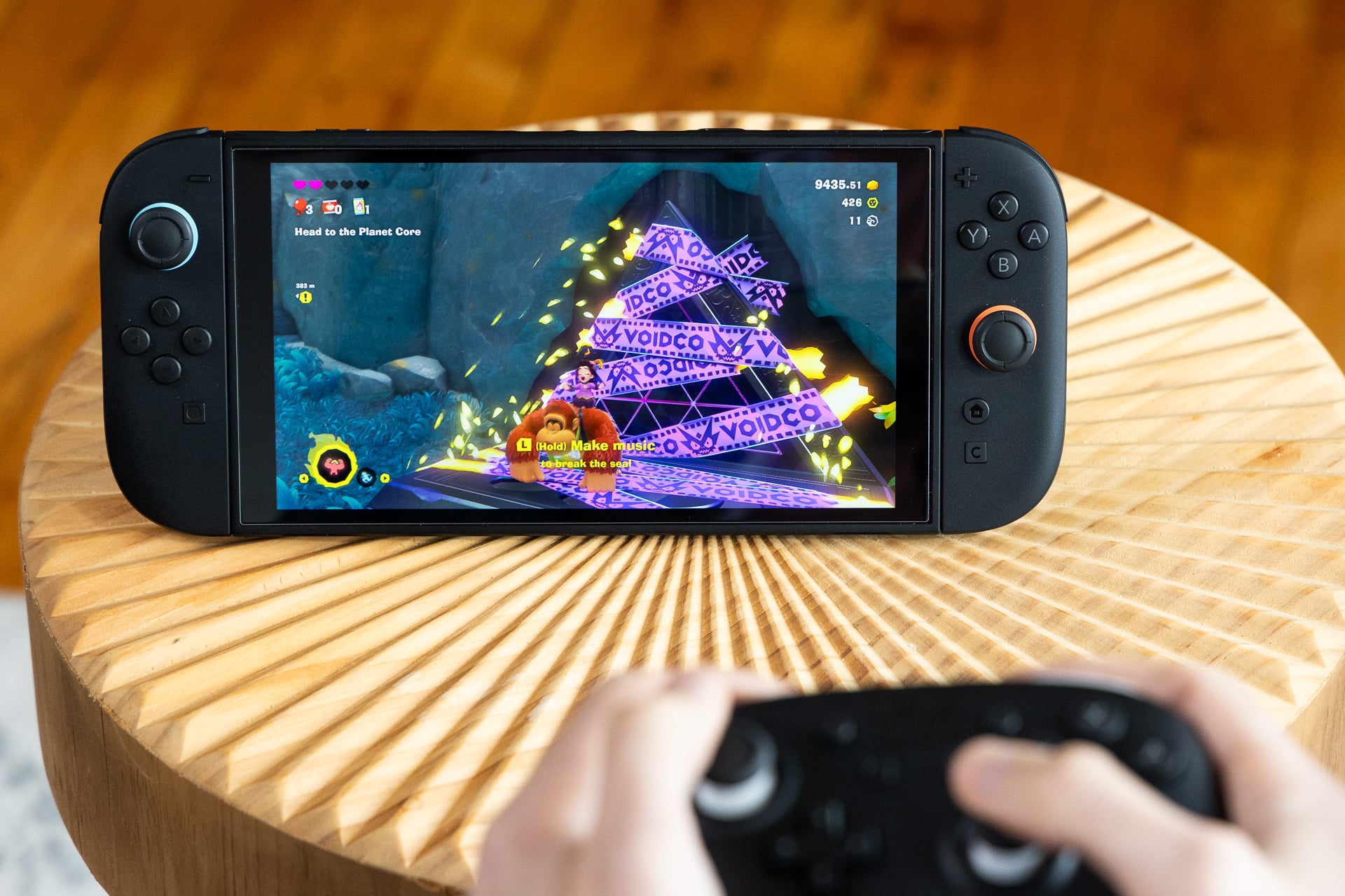 Donkey Kong Switch 2 2