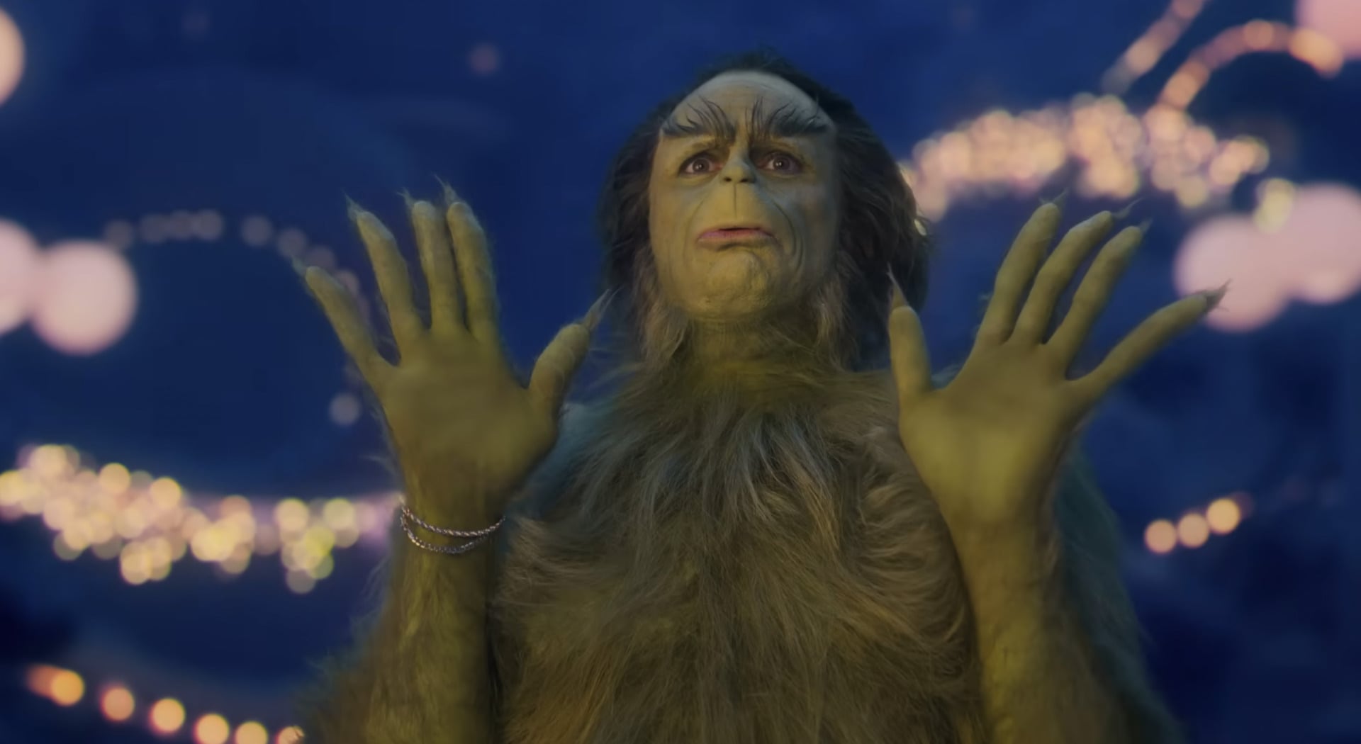 Grinch Walton Goggins Walmart