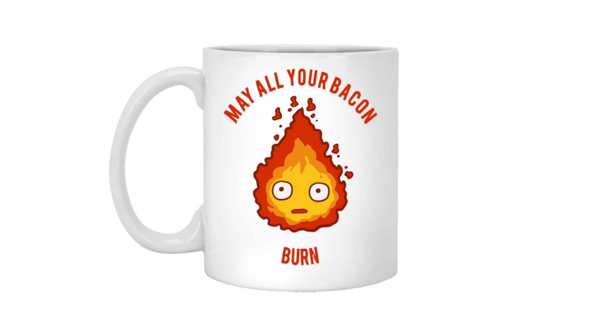 Howl's Moving Castle Calcifer