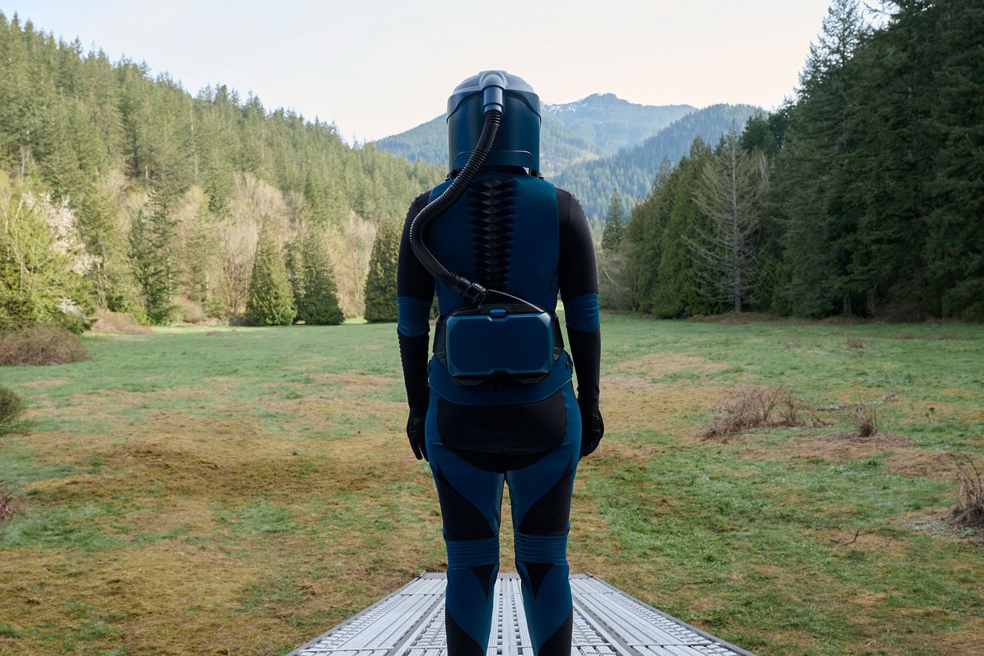 In The Blink Of An Eye