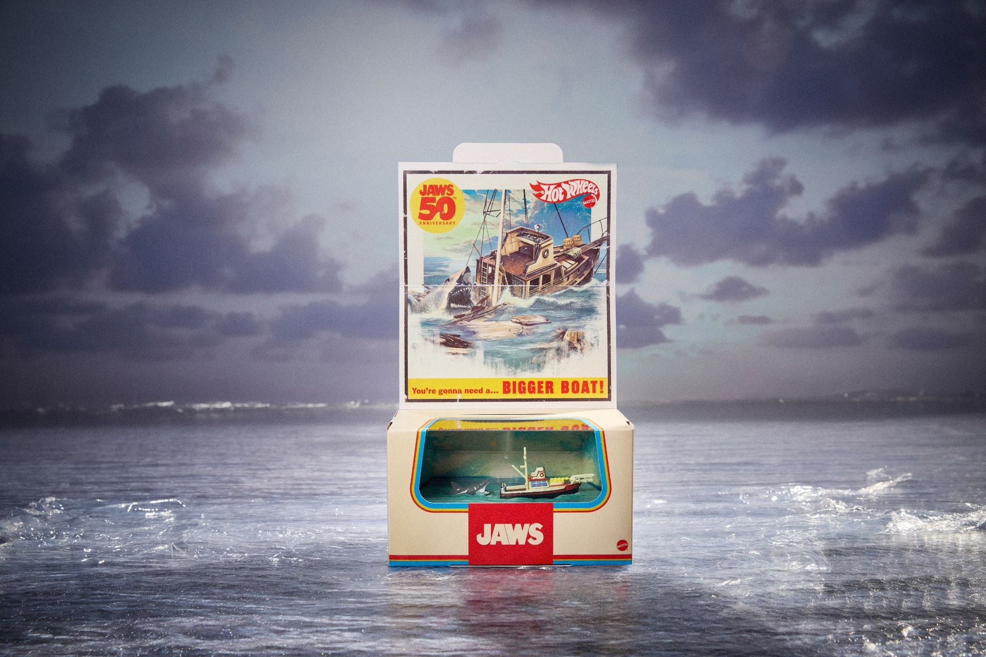 Jaws Hot Wheels Sdcc 6