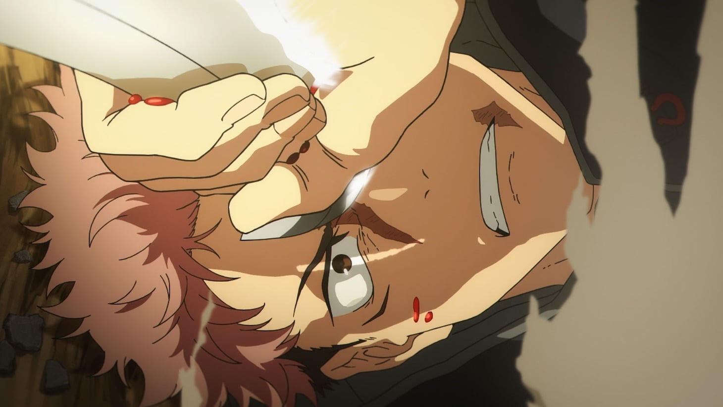 Jujutsu Kaisen Execution Mappa Gkids Anime