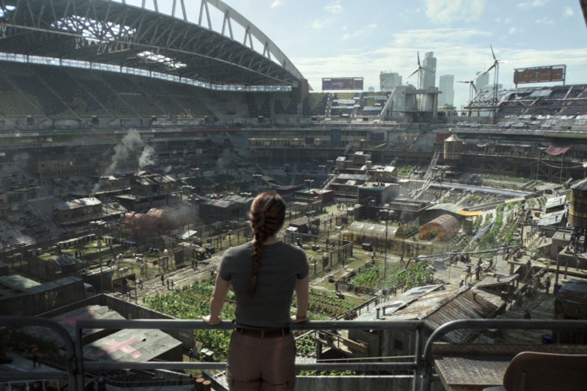 Last Of Us Season 2 Ending