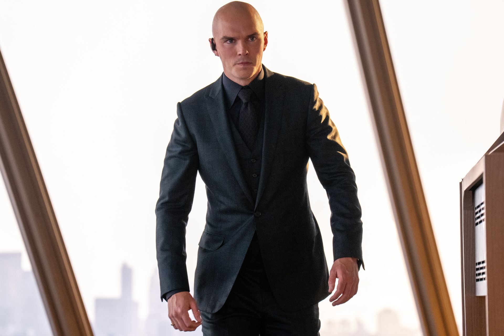 Lex Luthor Superman