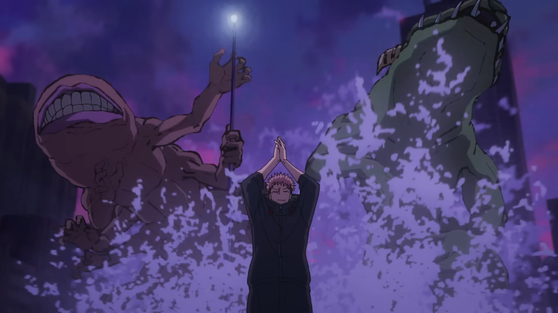 Mappa Anime Jujutsu Kaisen Jjk 2