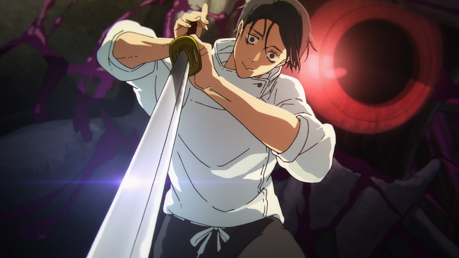 Mappa Anime Jujutsu Kaisen Jjk