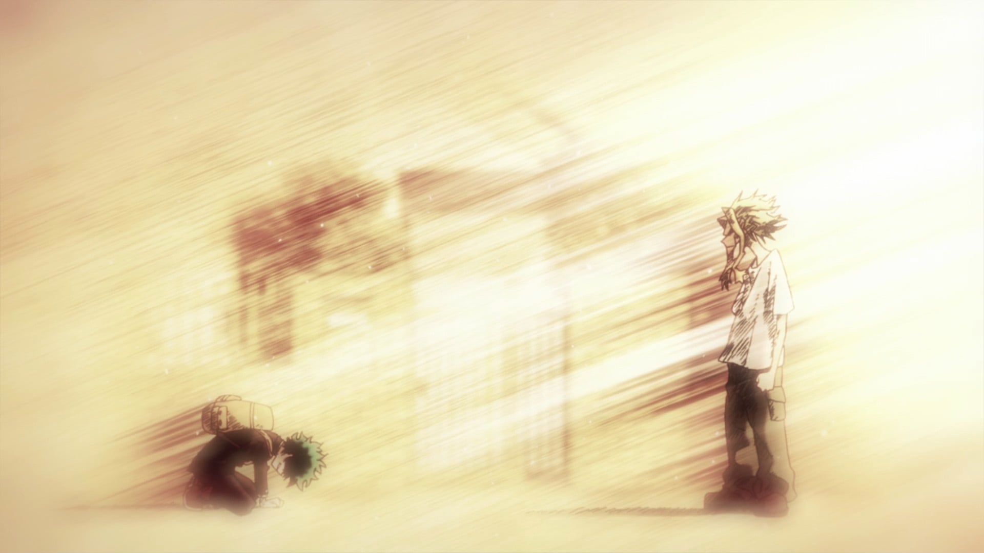 My Hero Academia Crunchyroll 1