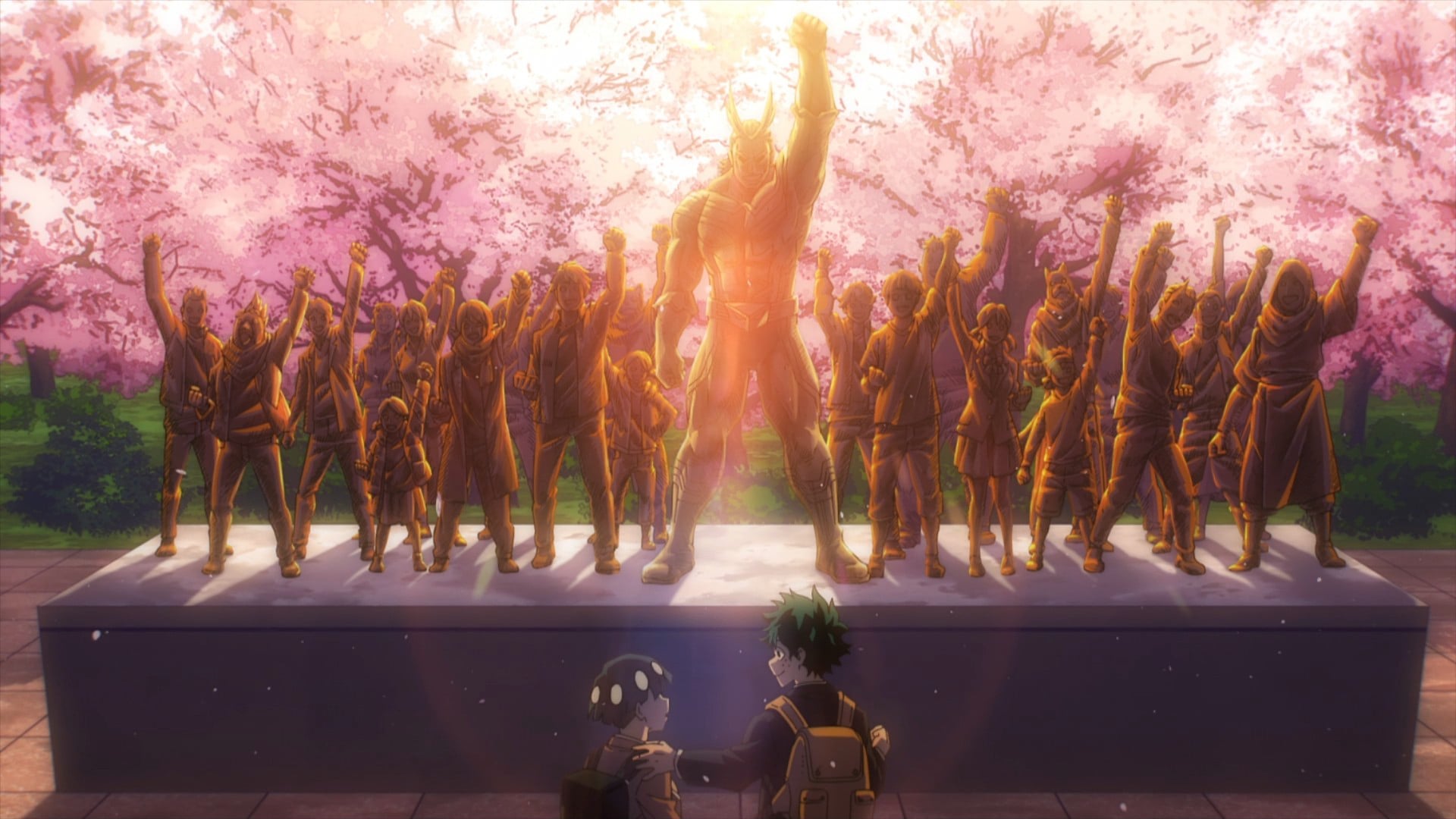 My Hero Academia Crunchyroll 8