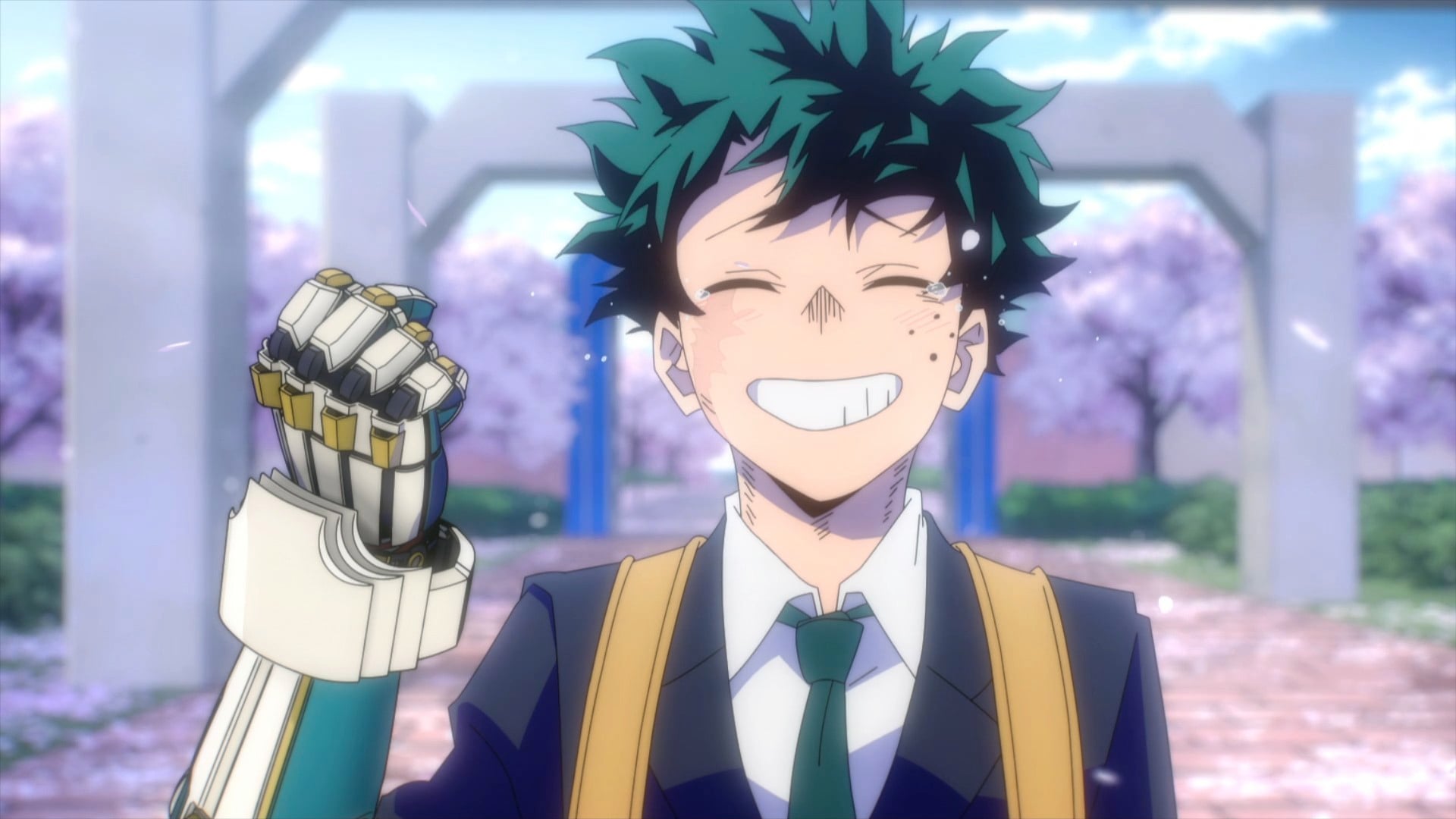 My Hero Academia Crunhcyroll 10