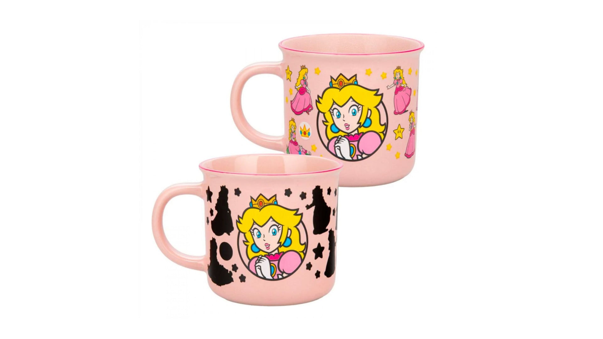 Princess Peach Mug