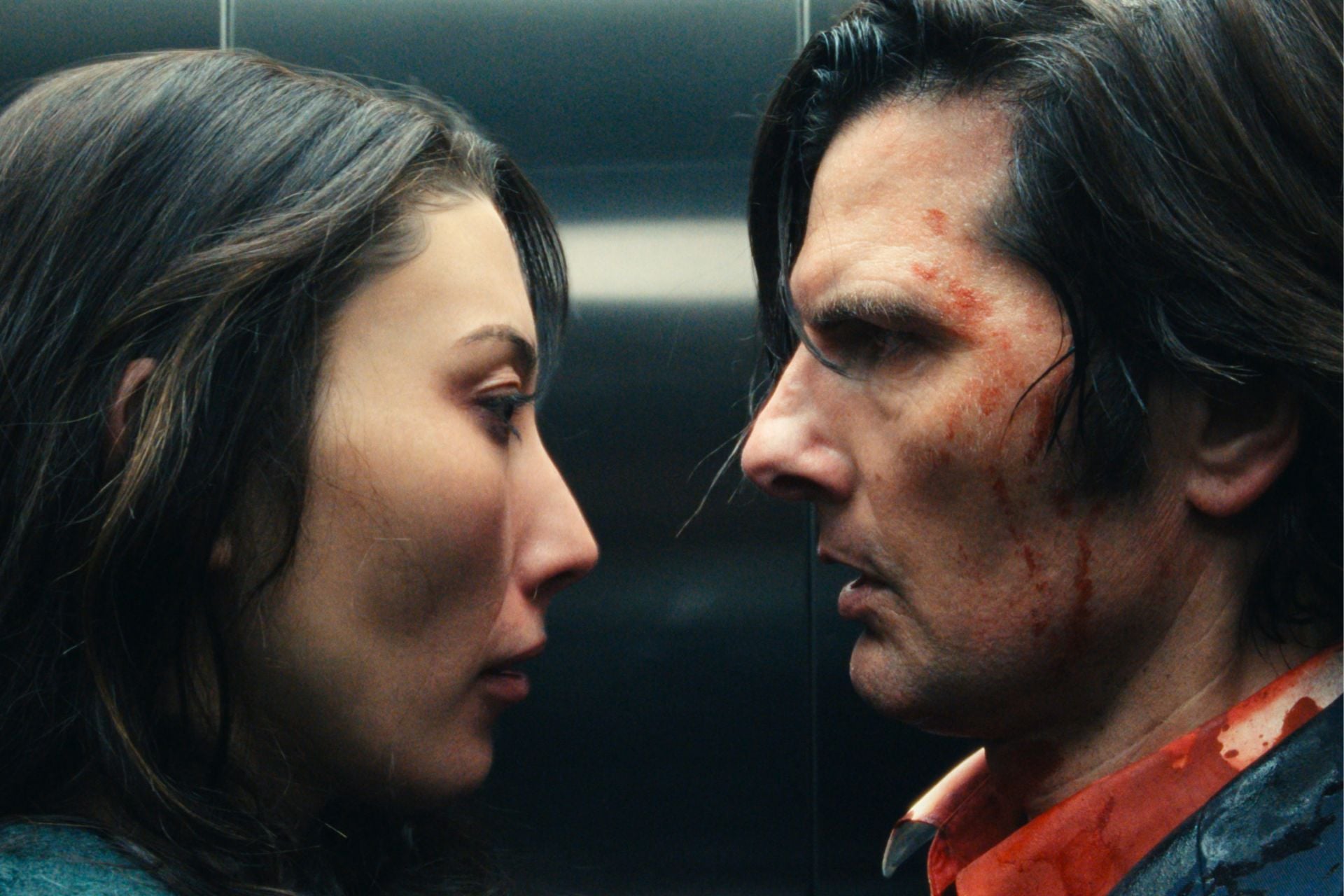 Severance Season 2 Elevator