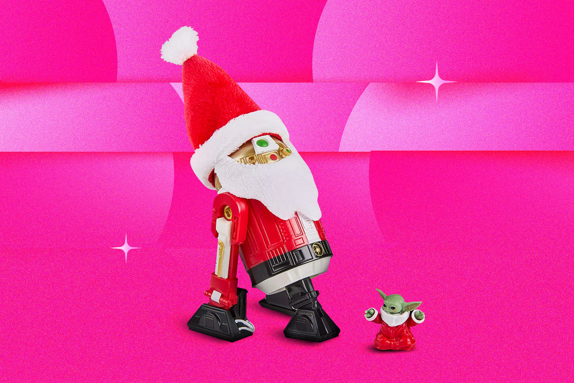 Star Wars Black Series Astromech Droid Holiday Edition