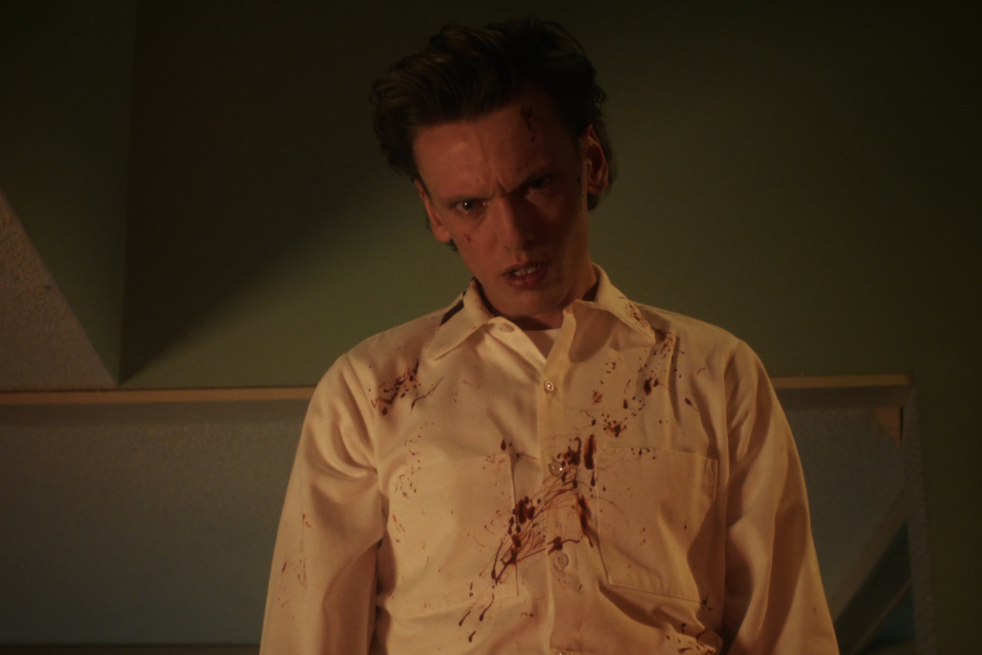 Strangerthings Bloodyhenry