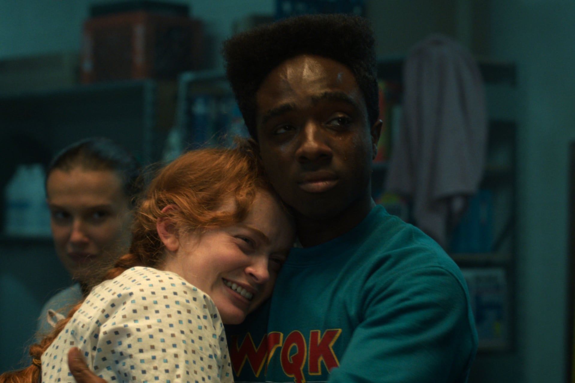 Strangerthings Maxandlucas