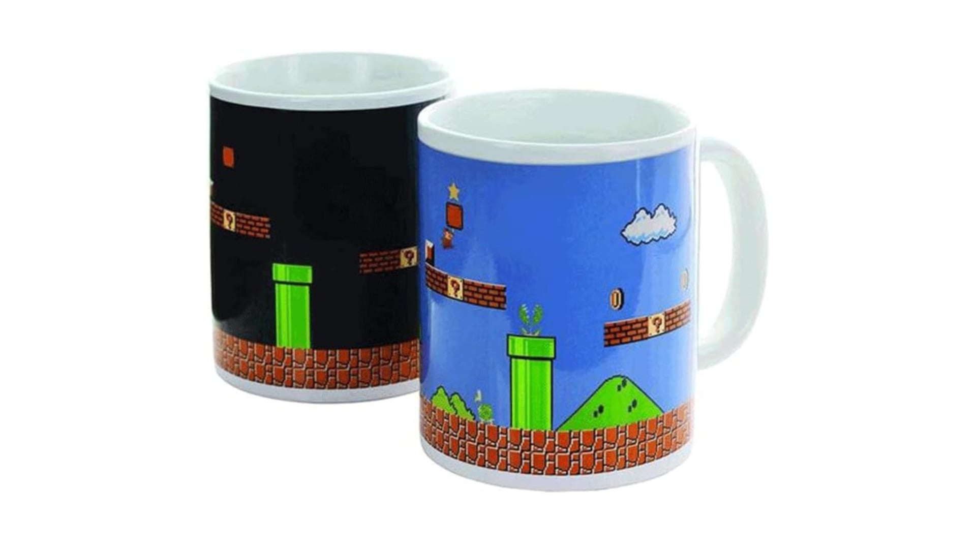 Super Mario Bros Mug