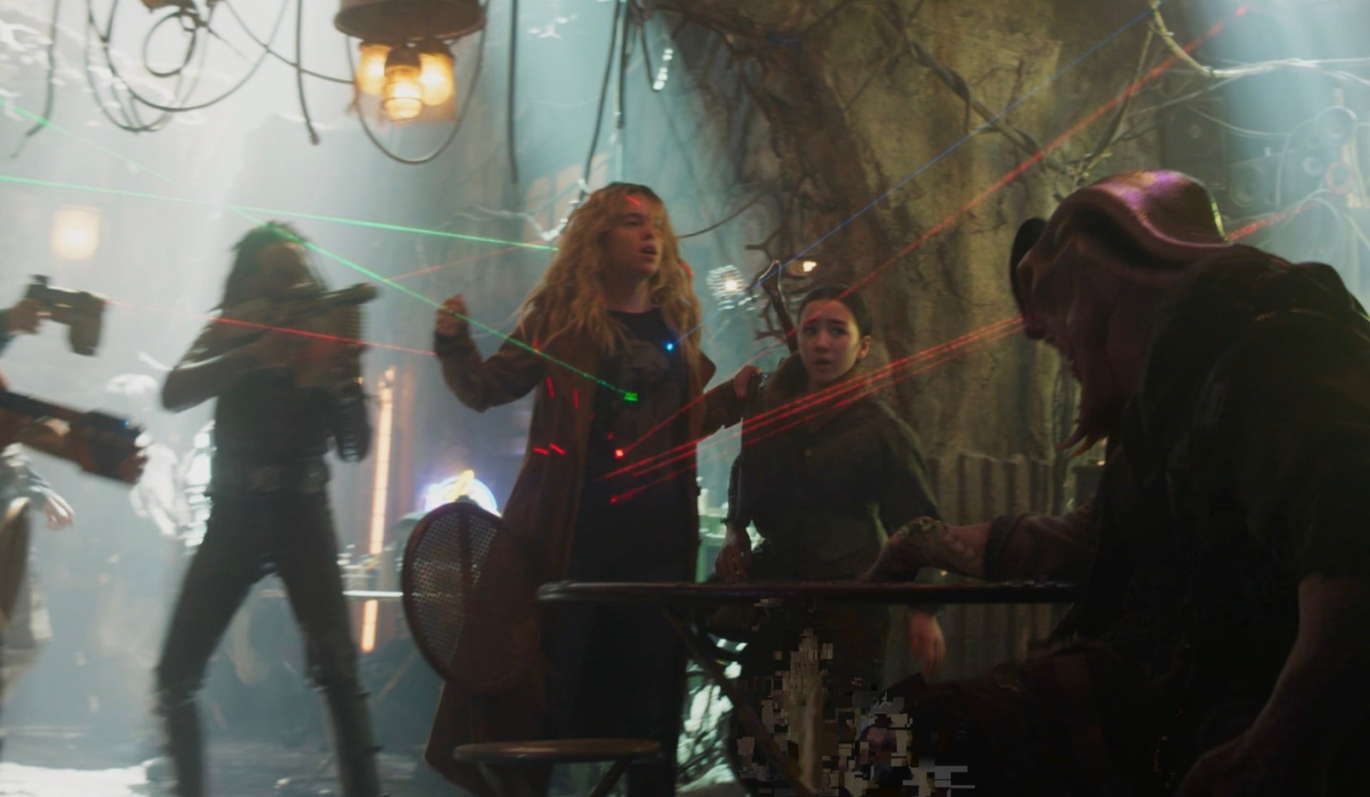 Supergirl Trailer Screenshot 10