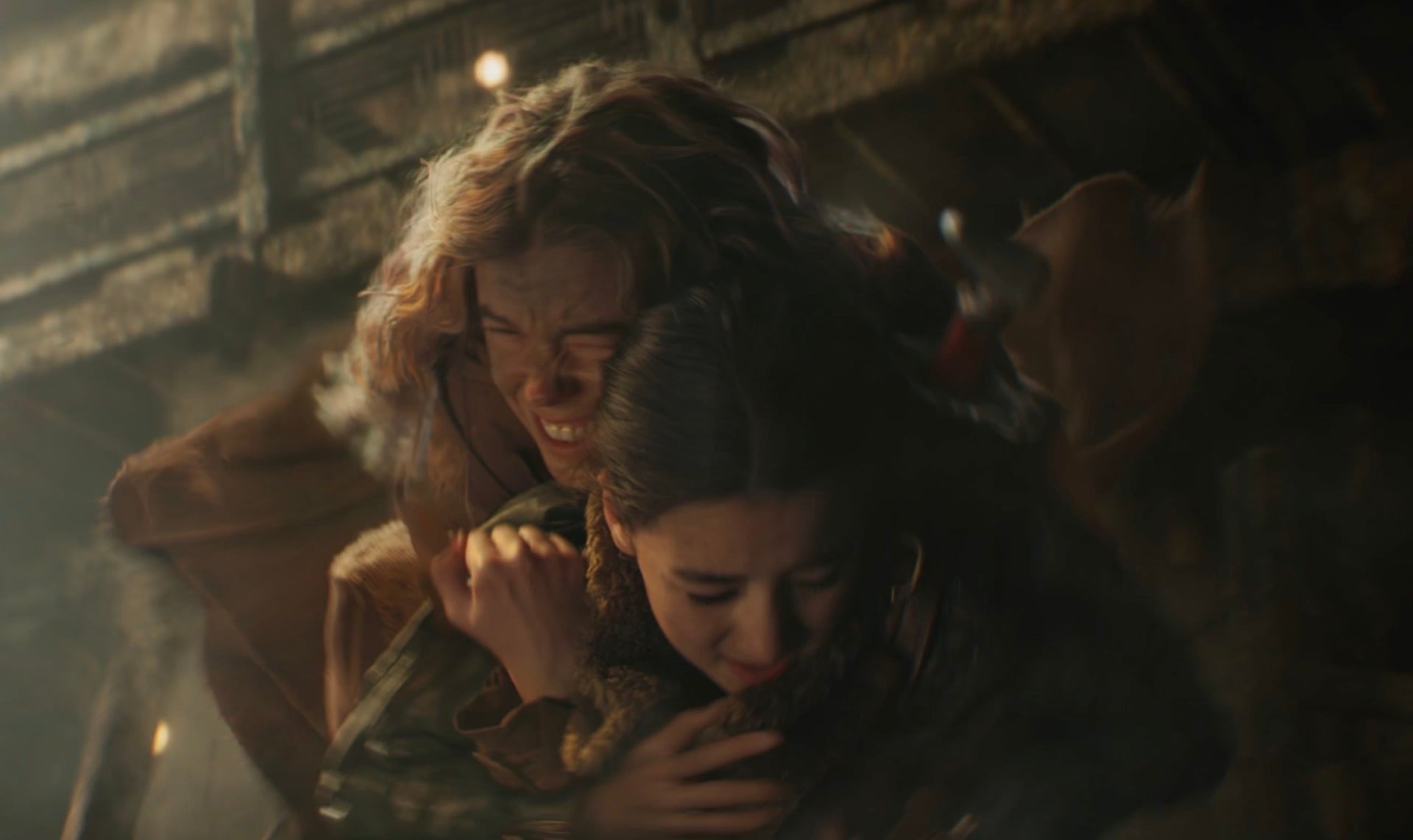 Supergirl Trailer Screenshot 12