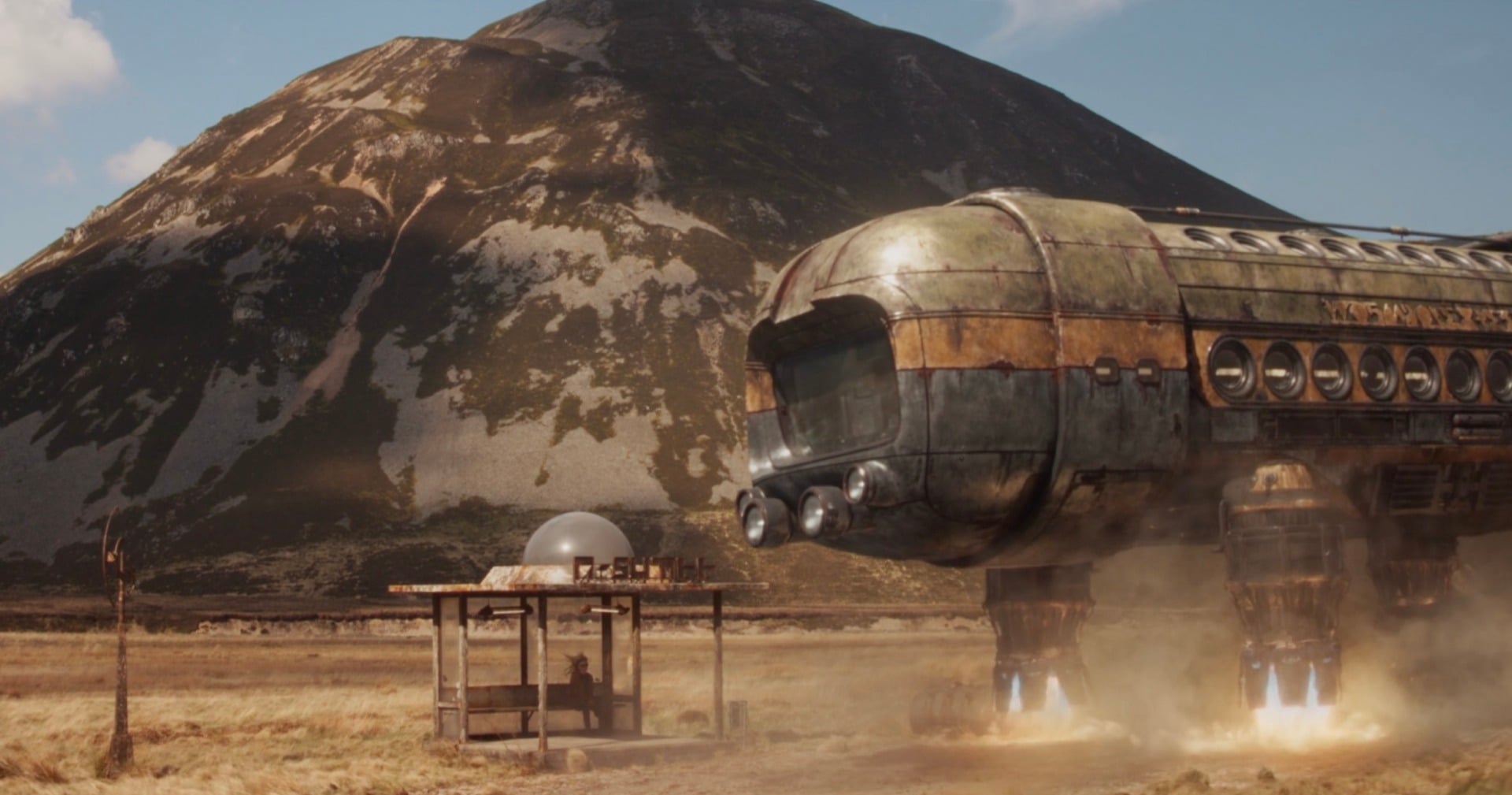 Supergirl Trailer Screenshot 2