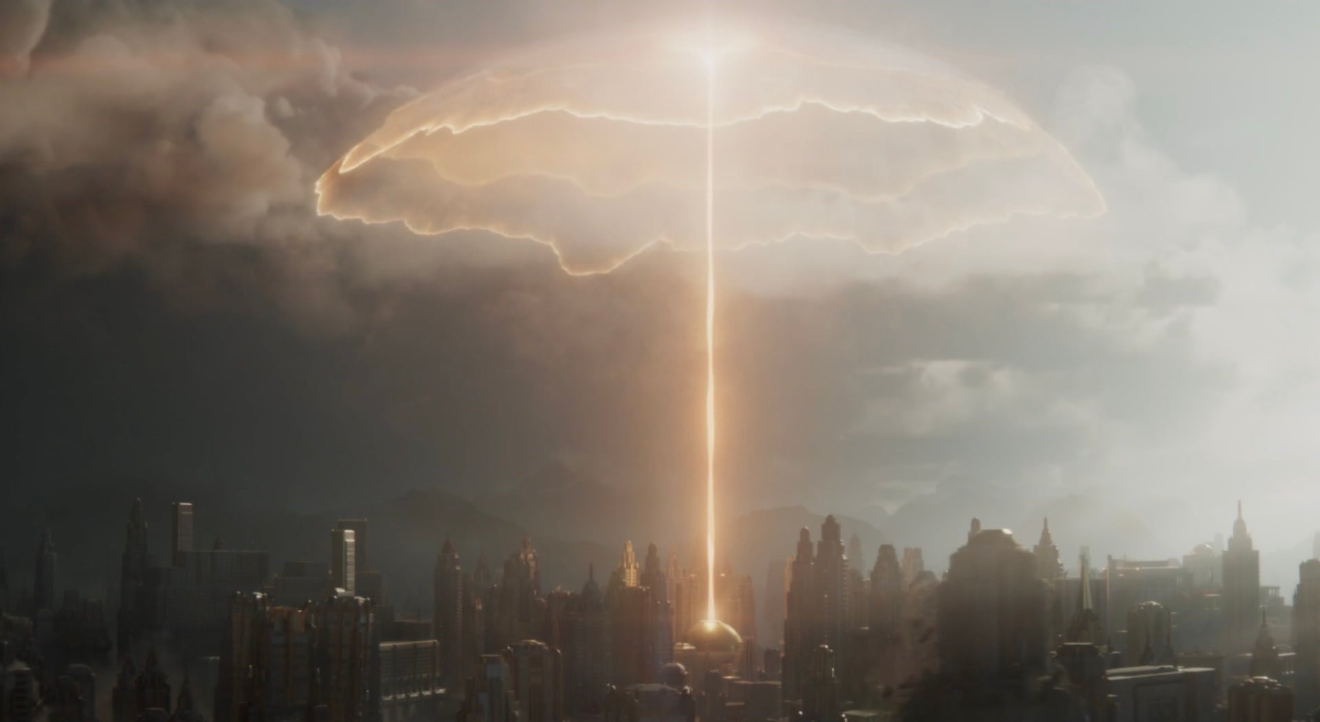 Supergirl Trailer Screenshot 4