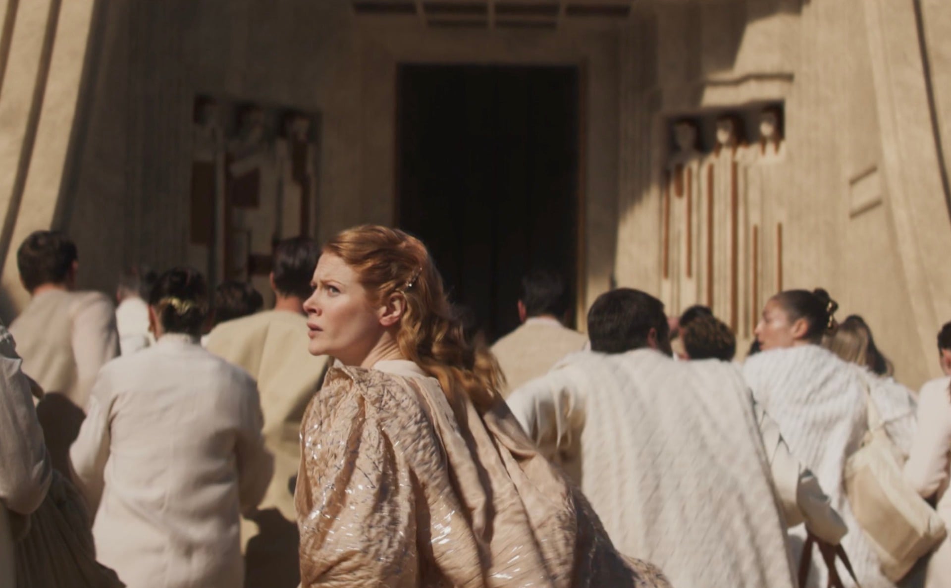 Supergirl Trailer Screenshot 5