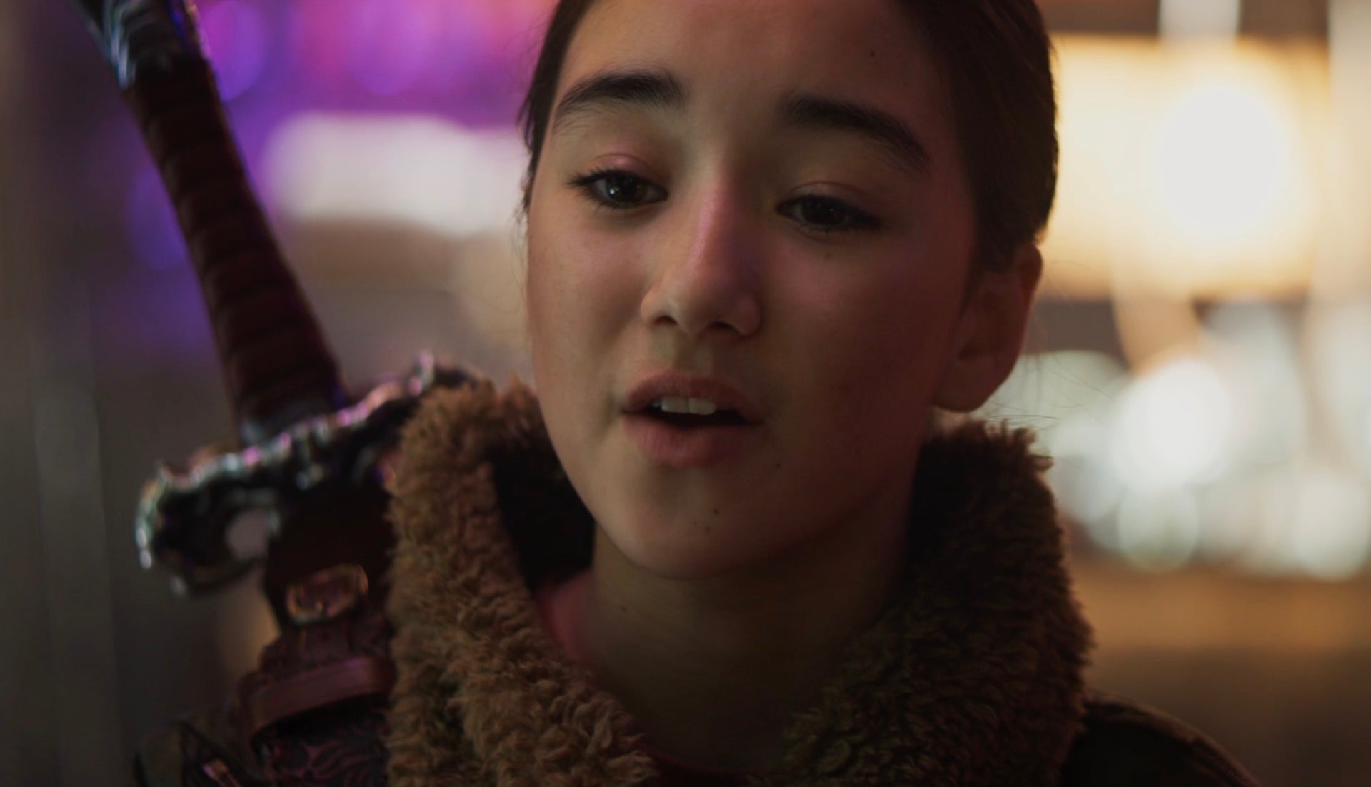 Supergirl Trailer Screenshot 6