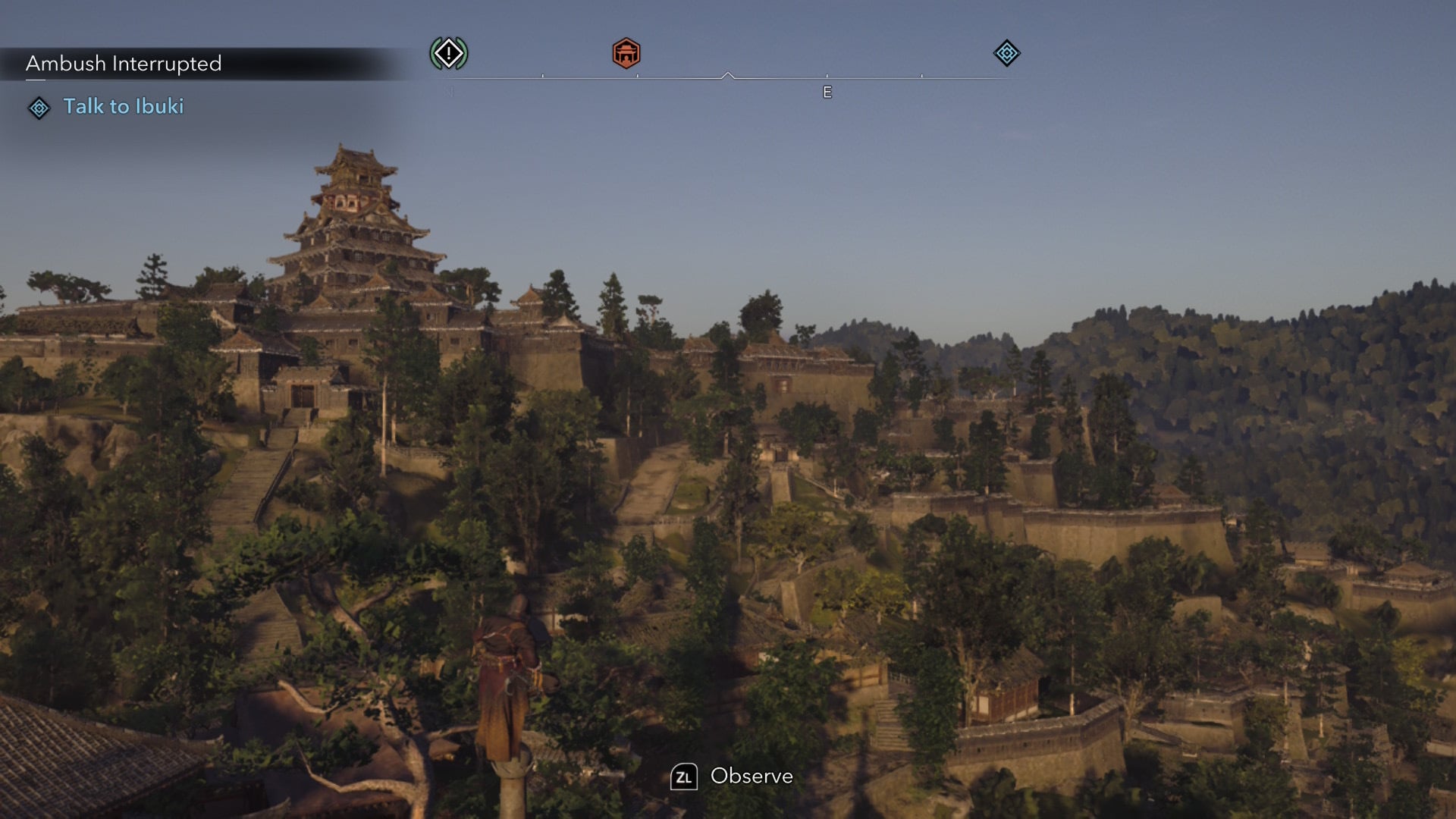 Switch 2 Assassin's Creed Shadows