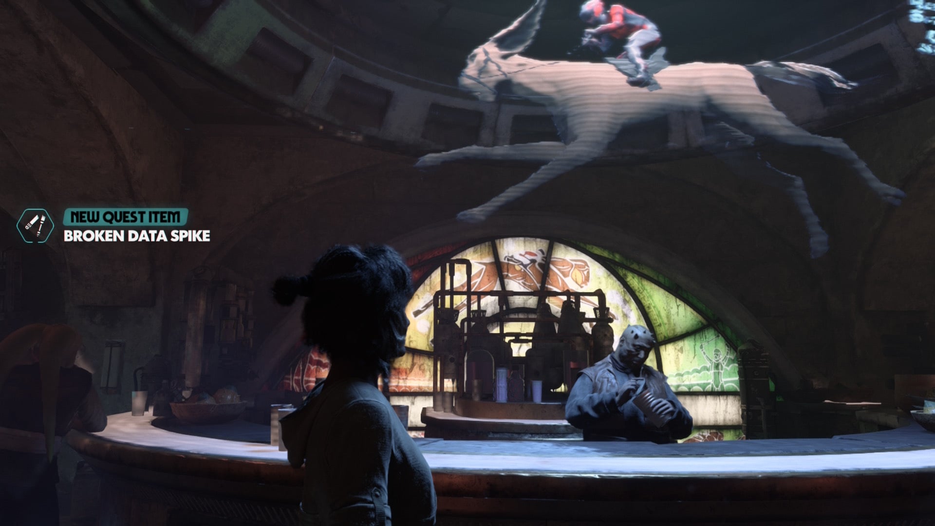 Switch 2 Star Wars Outlaws 2