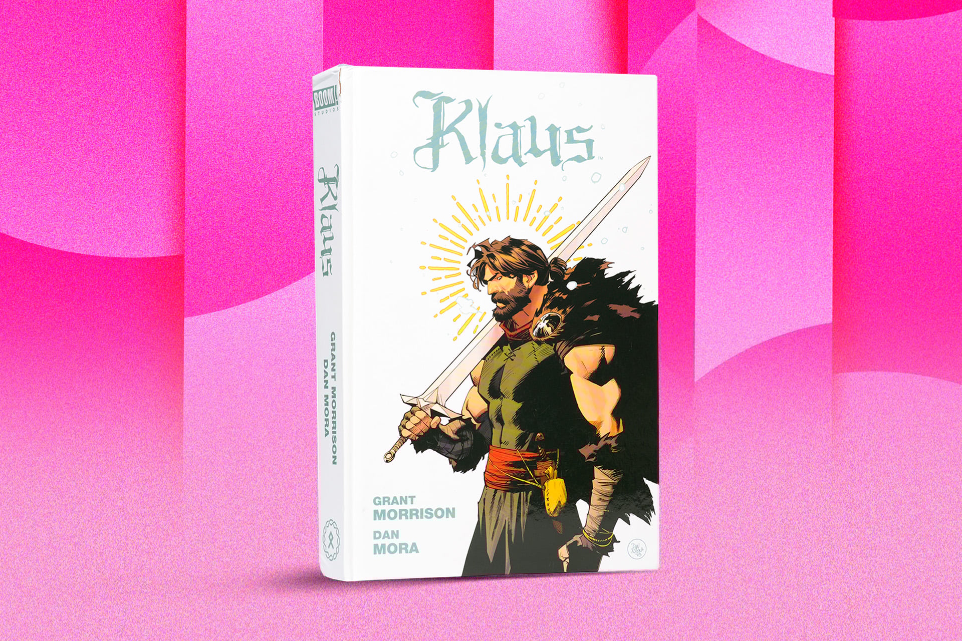 The Complete Klaus Deluxe Edition