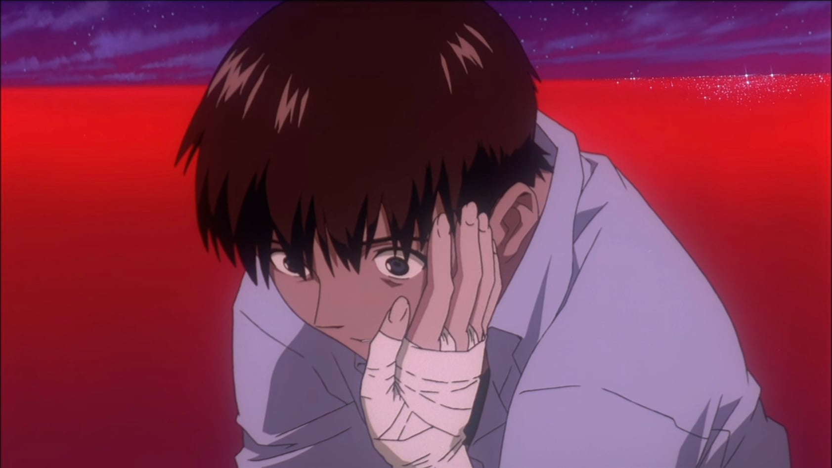 The End Of Evangelion (2)