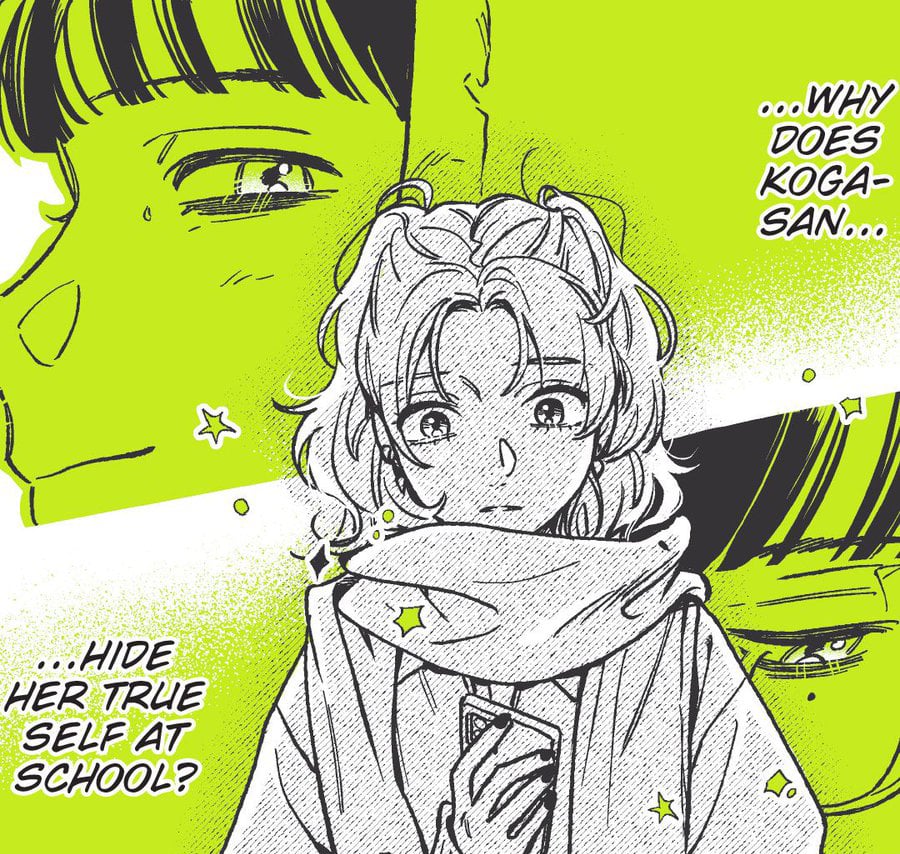 The Guy She Was Interested In Wasn't A Guy At All Yen Press Sumiko Arai (1)