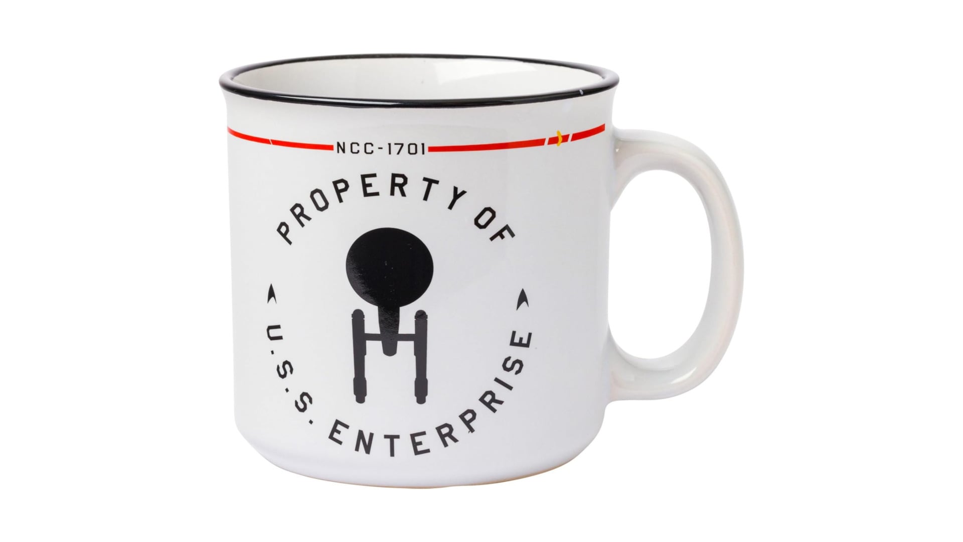 Uss Enterprise Mug