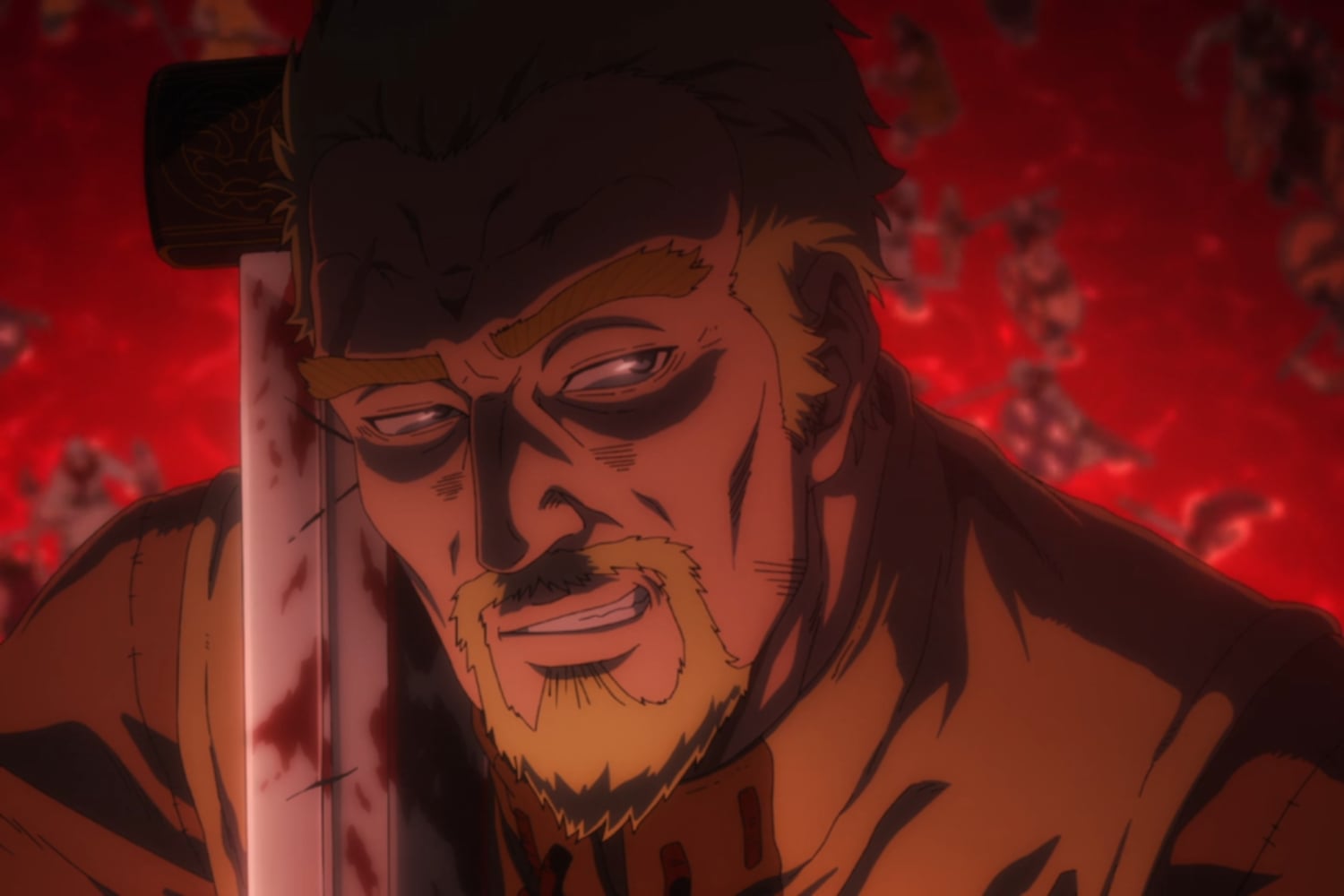Vinland Saga Askeladd Crunchyroll Anime