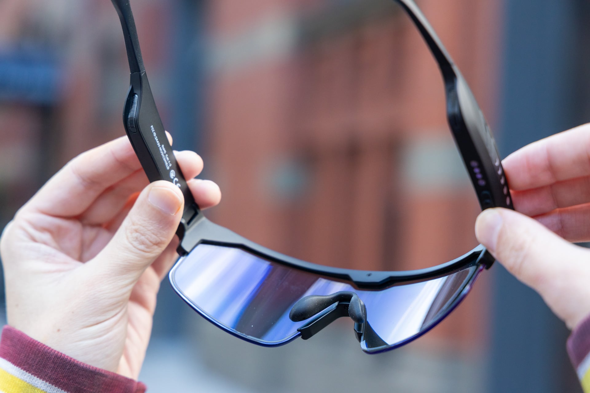 Chamelo Music Shield 06