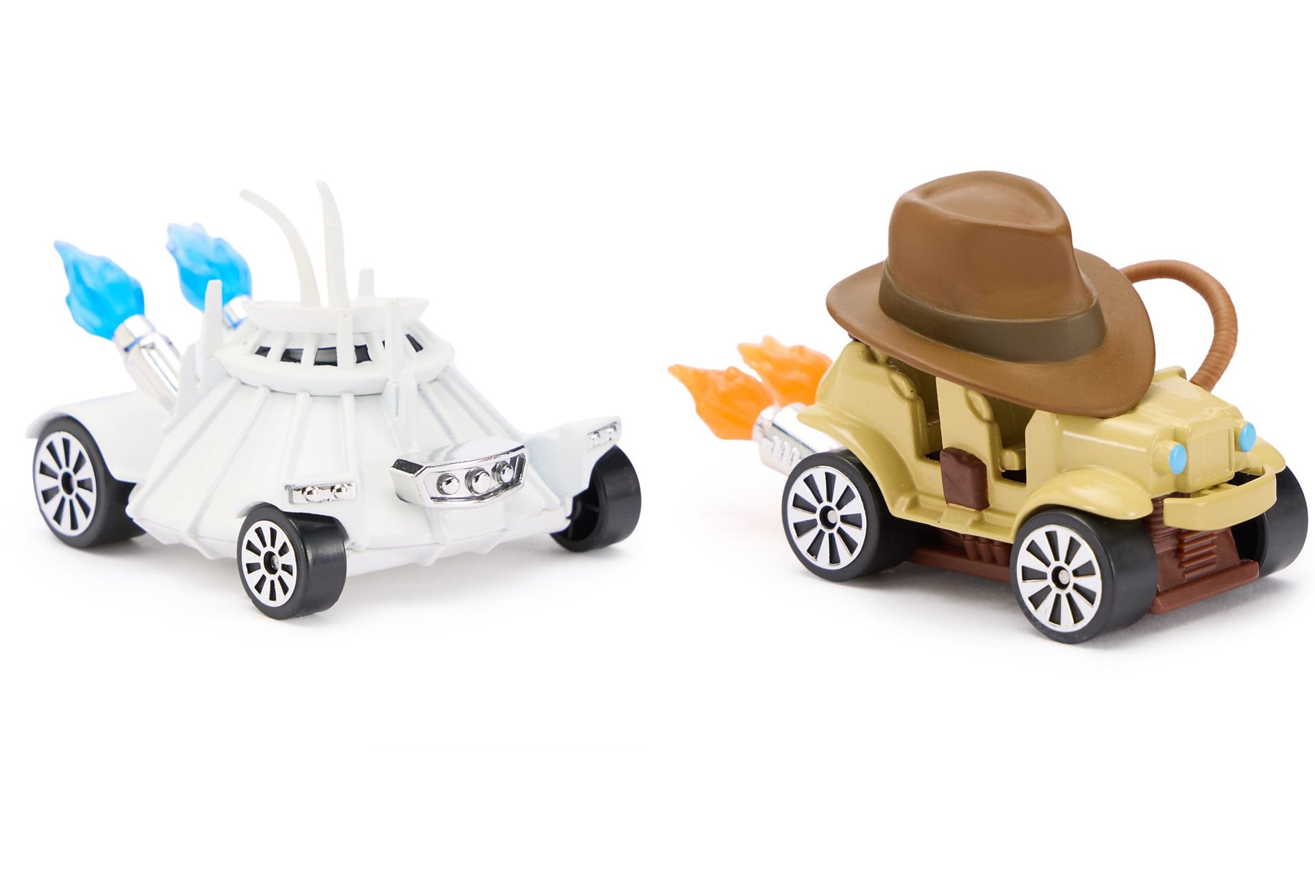 Disney Ride Cars Space Mountain Indiana Jones