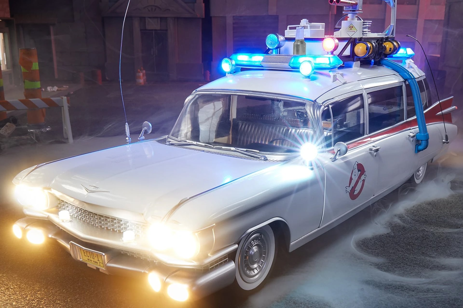 Hasbro Haslab Ectomobile