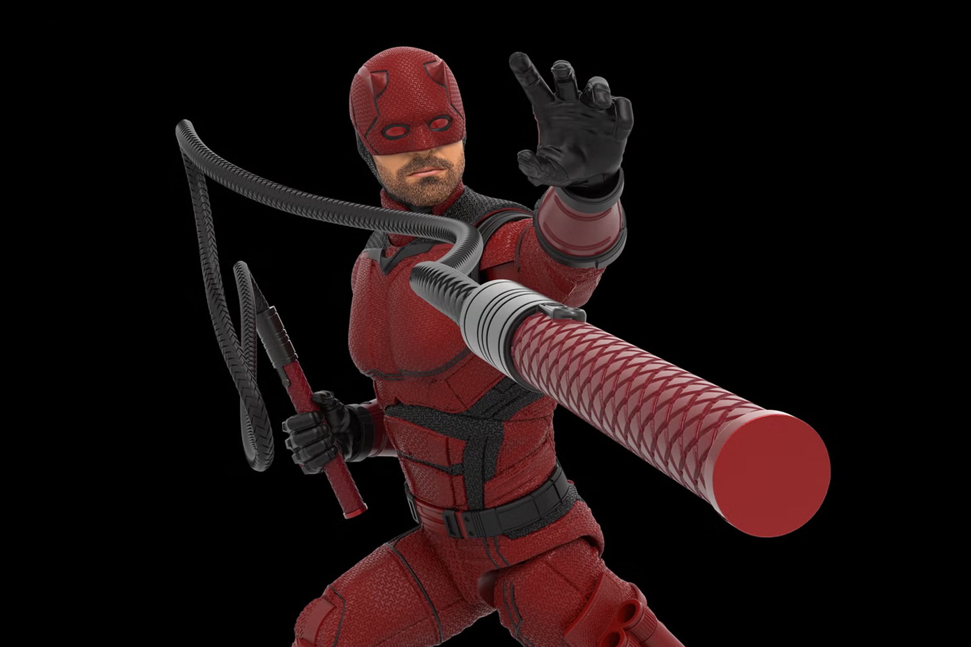 Hasbro Marvel Legends Daredevil Born Again