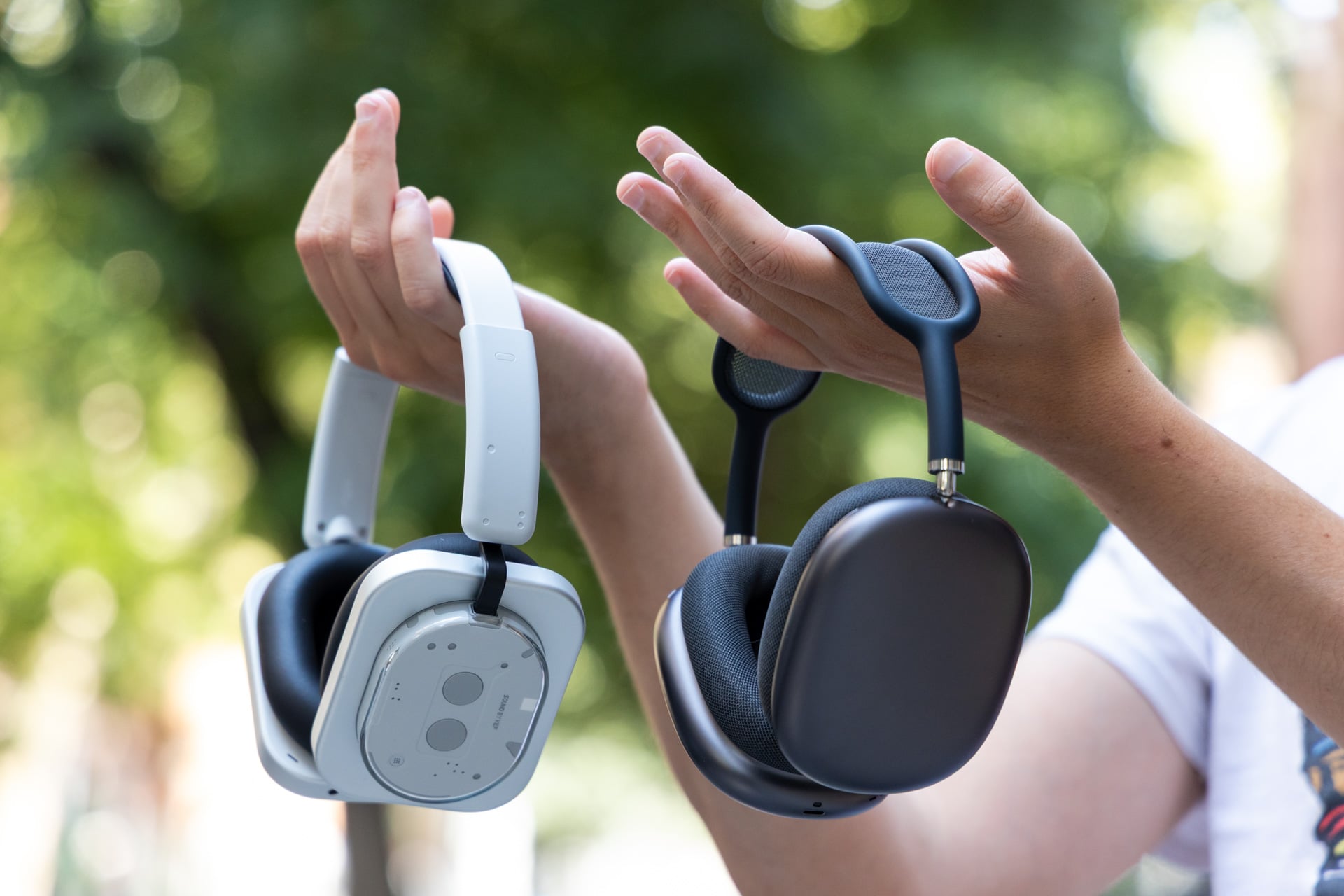 Nothing Headphone 1 Vs AirPods Max Comparison