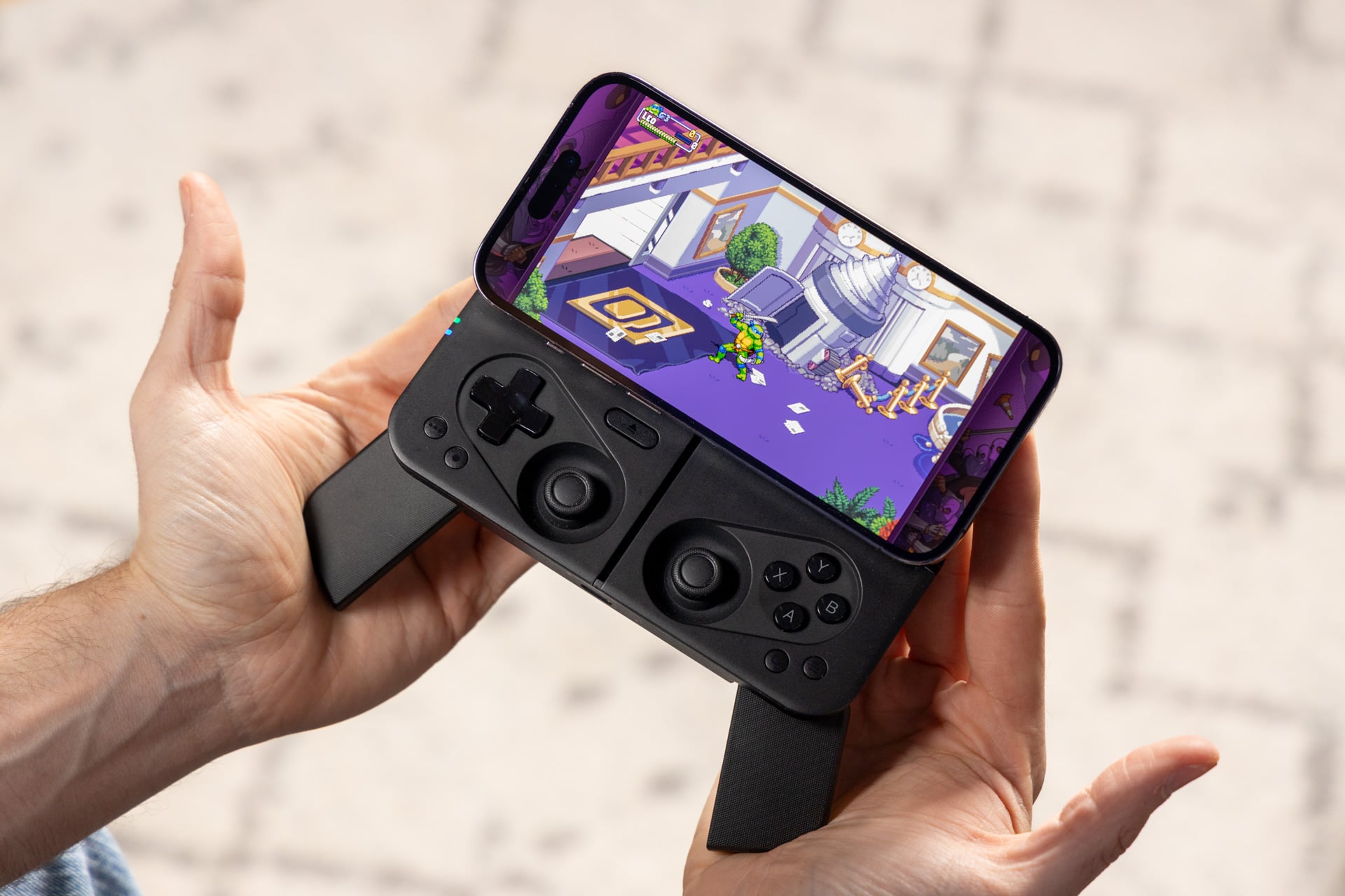 Mcon Mobile Controller 14