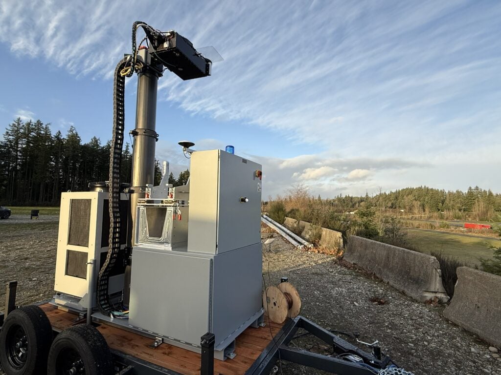 Powerlighttech Ground Based Transmitter