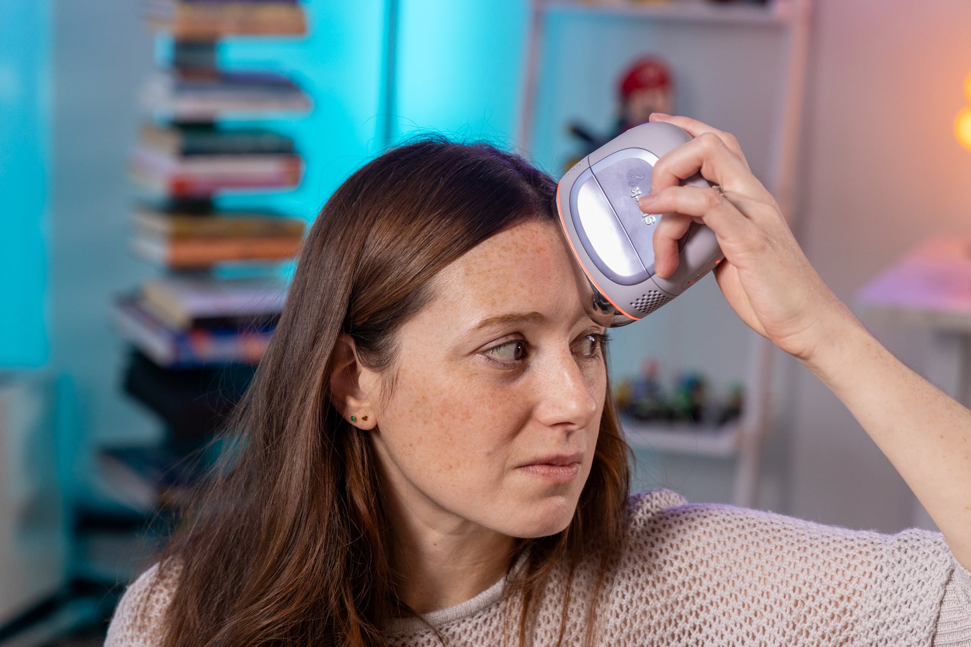 Shark Facialpro Glow Review 09