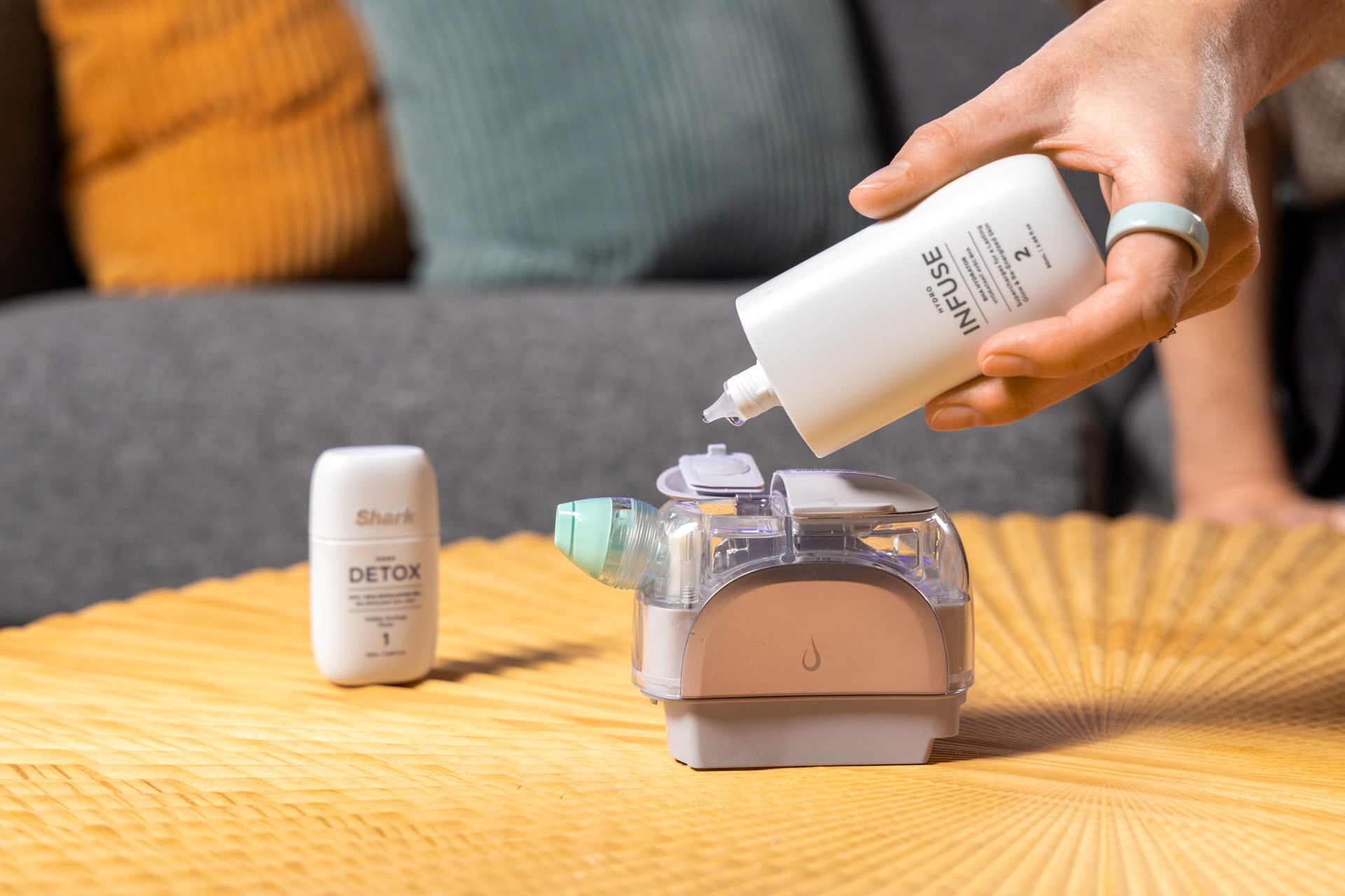 Shark Facialpro Glow Review 12