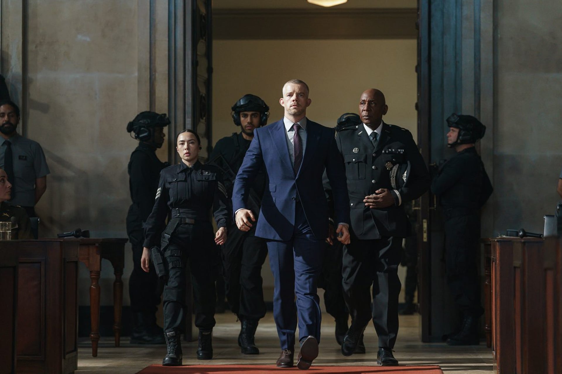 War Between Land And Sea Barclay