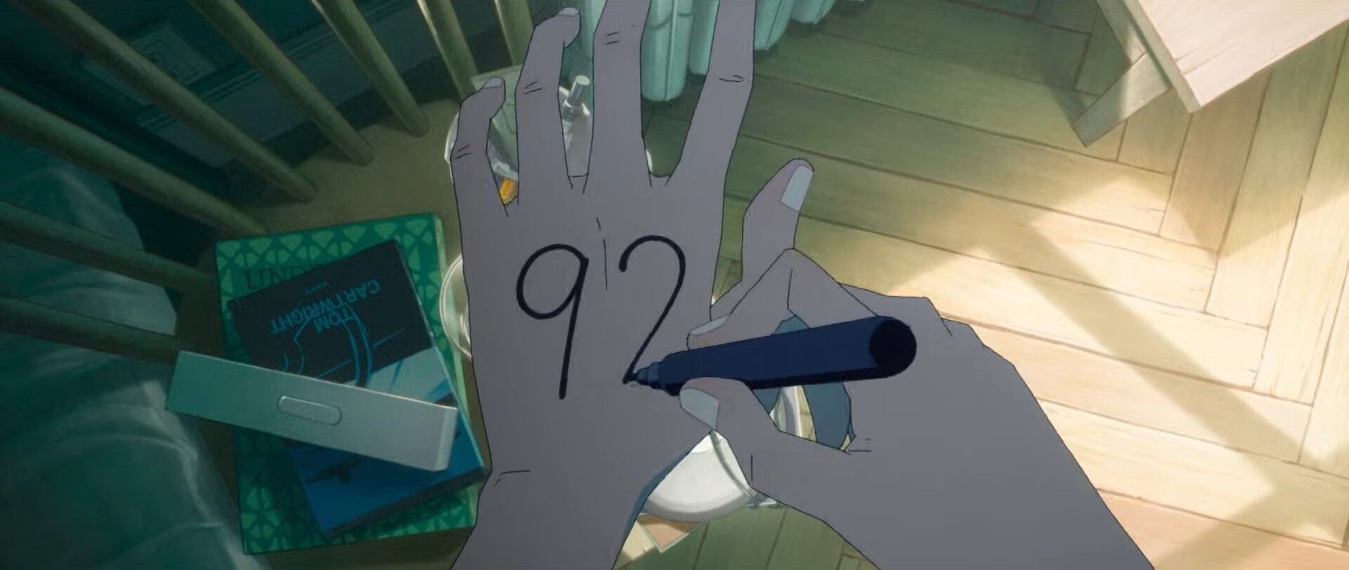 All You Need Is Kill 7