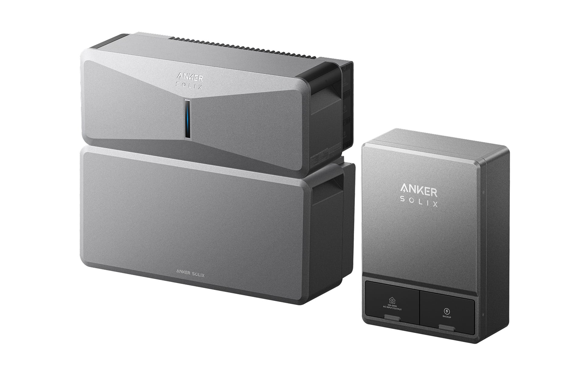 Anker Solix E10 with Smart Inlet Box