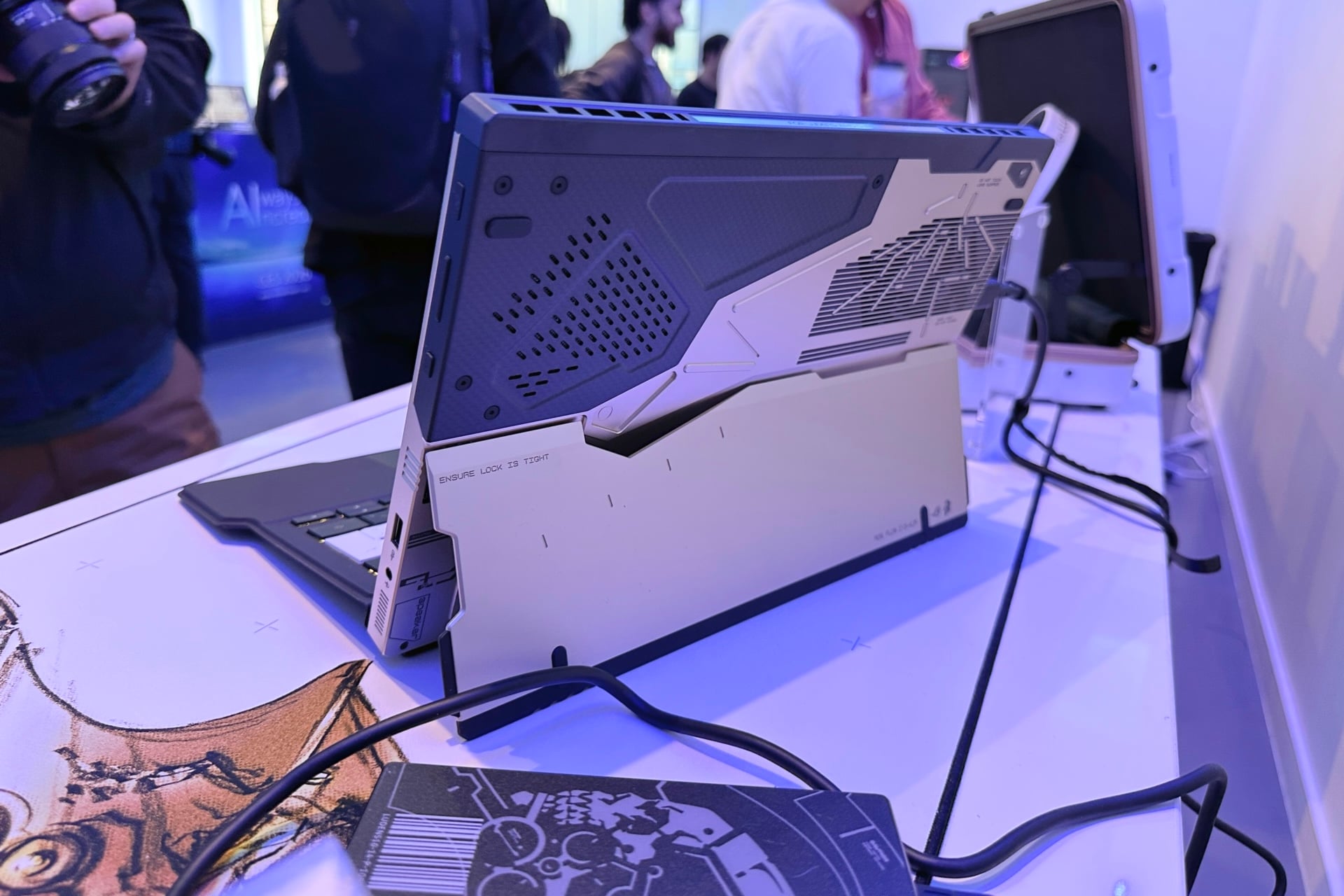 Asus Rog Flow Z13 Death Stranding 3