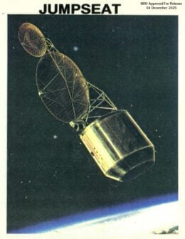 Jumpseat Illustration