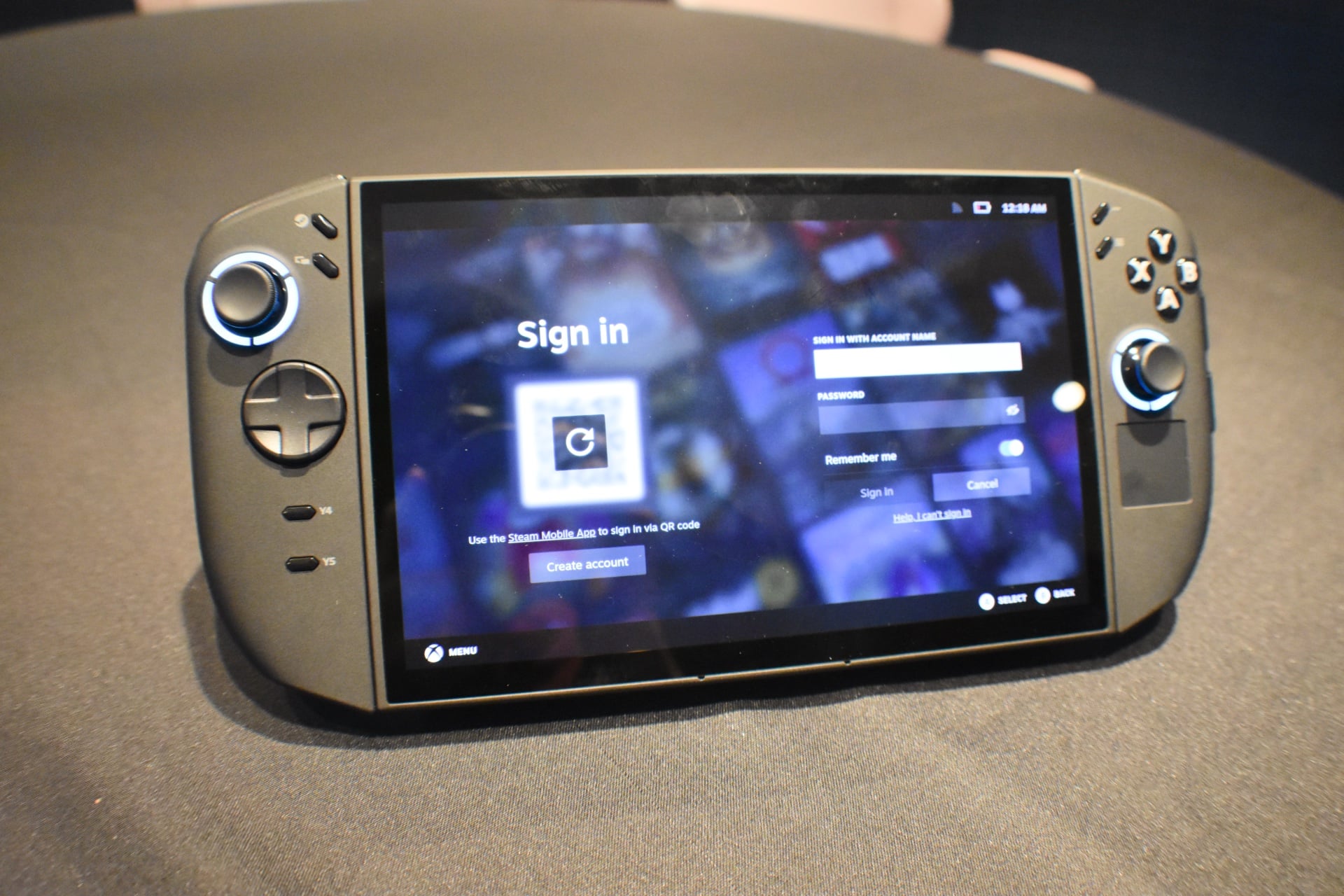 Legion Go 2 Steamos 1