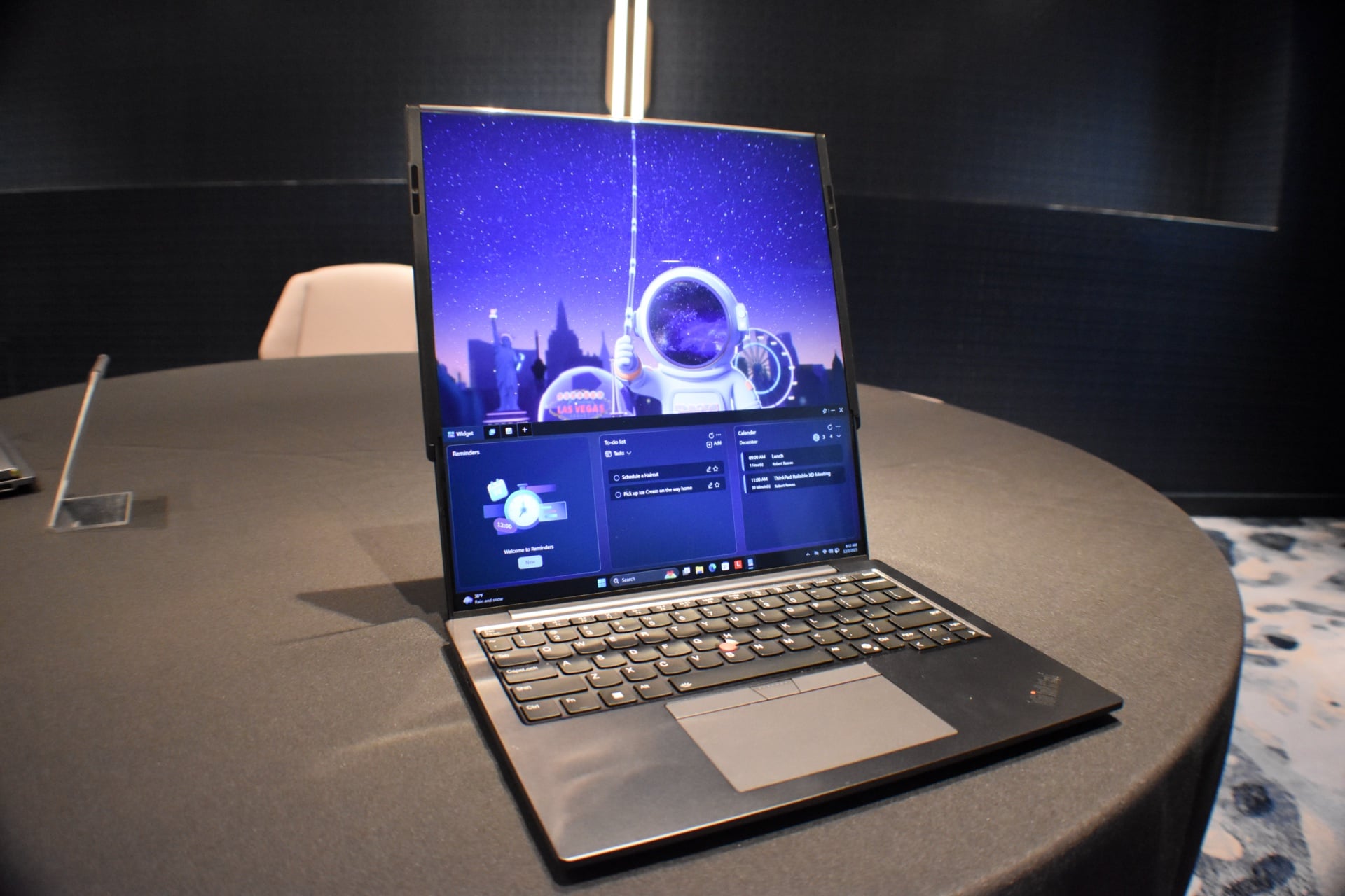 Lenovo Thinkpad Roll Xd 5